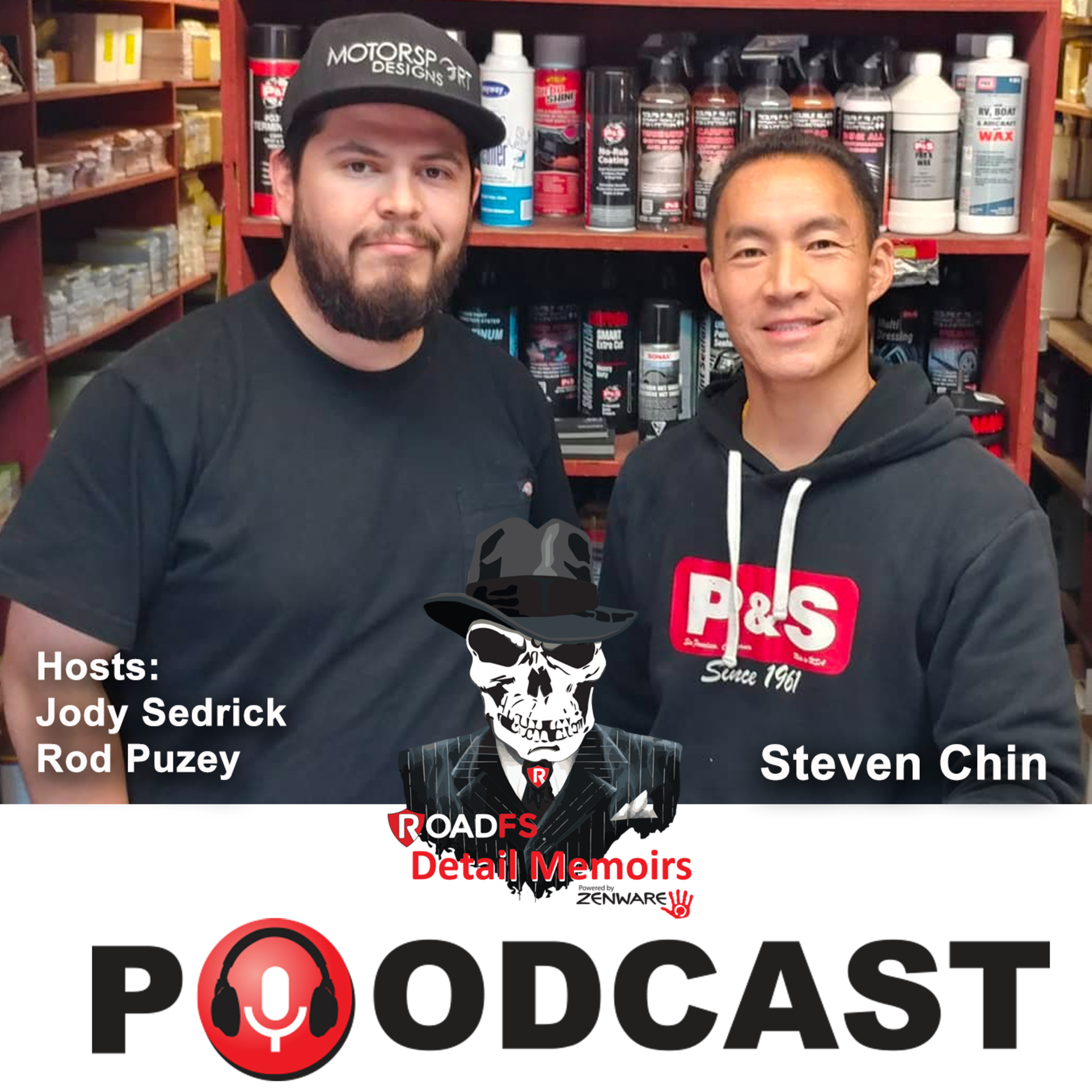 The RoadFS Podcast