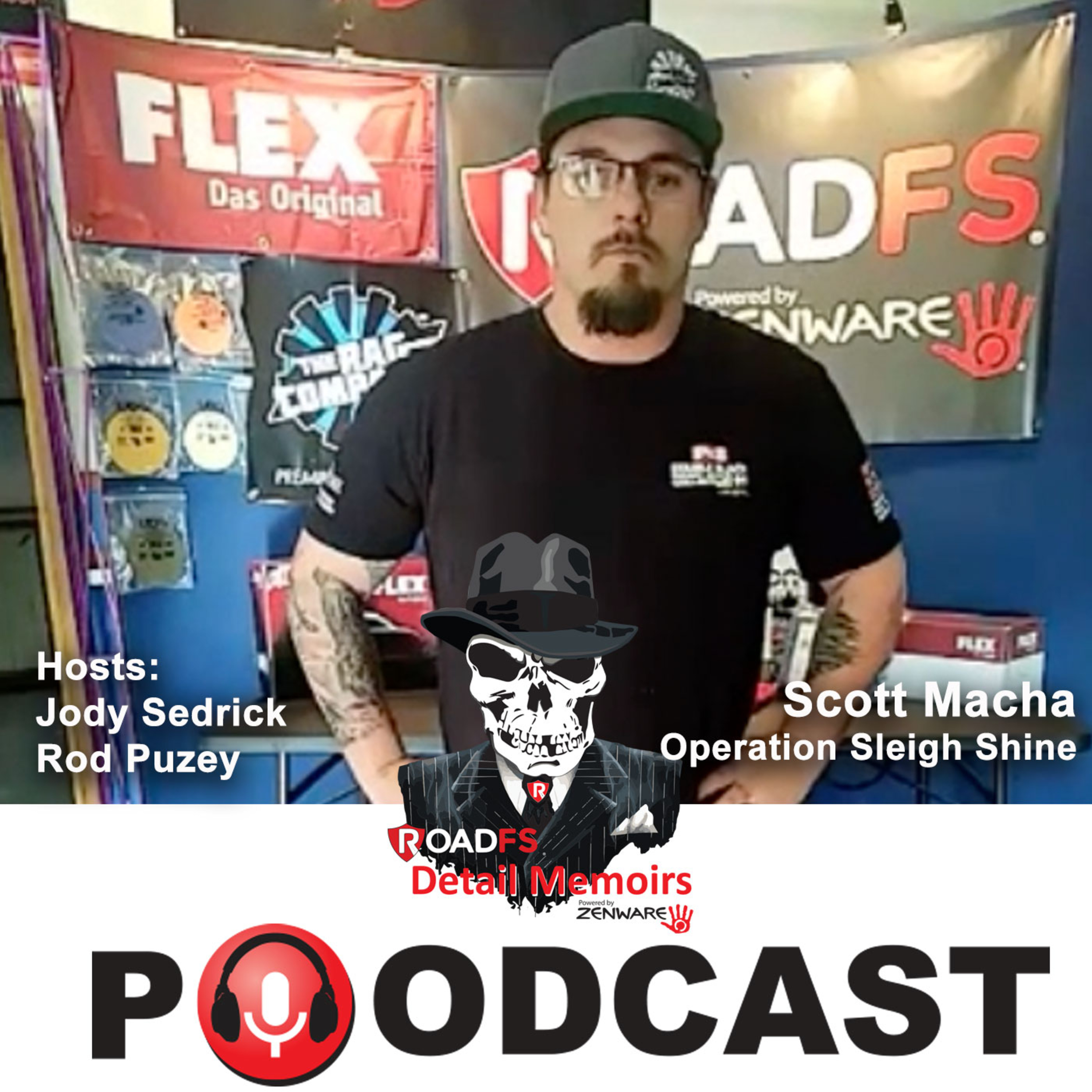 The RoadFS Podcast