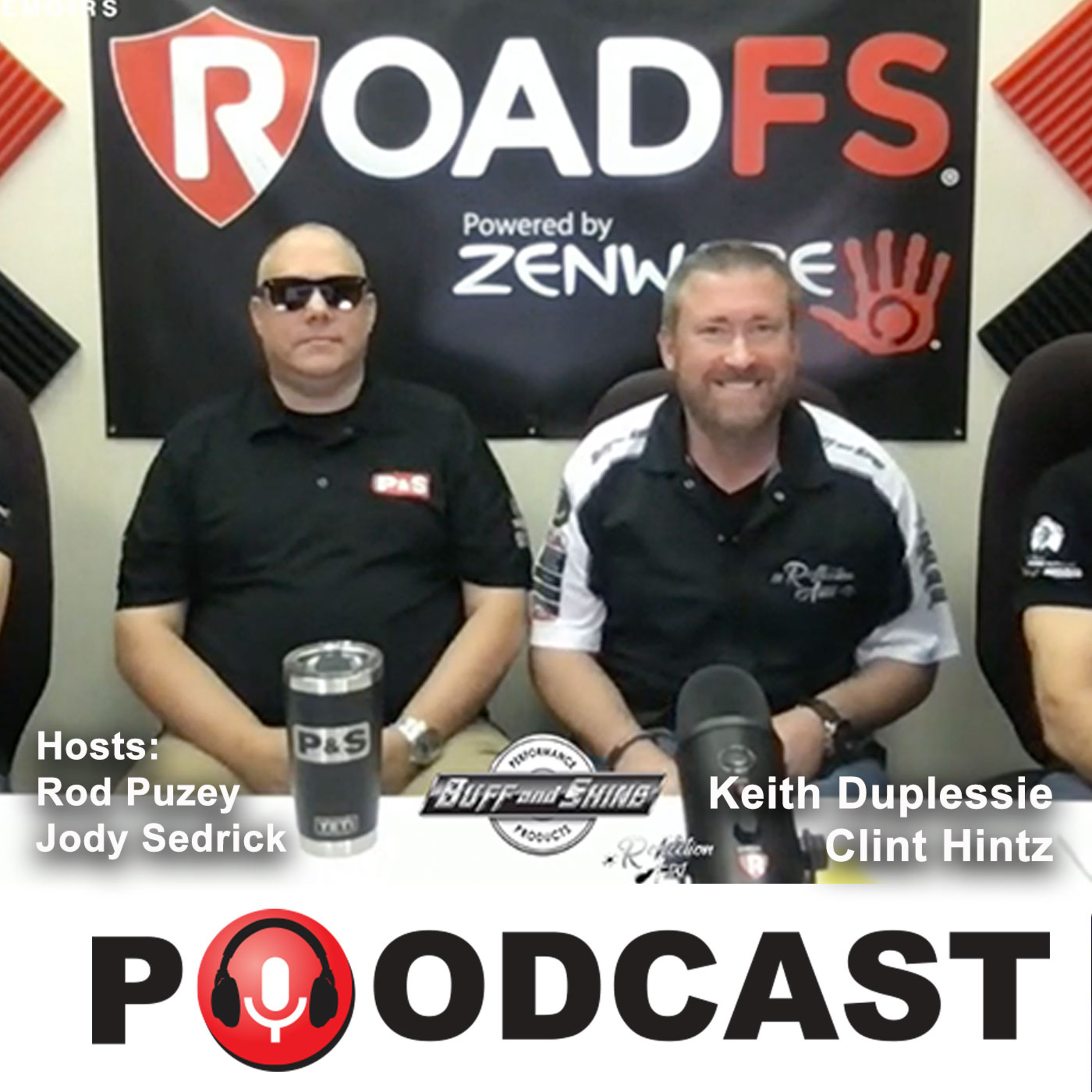 The RoadFS Podcast