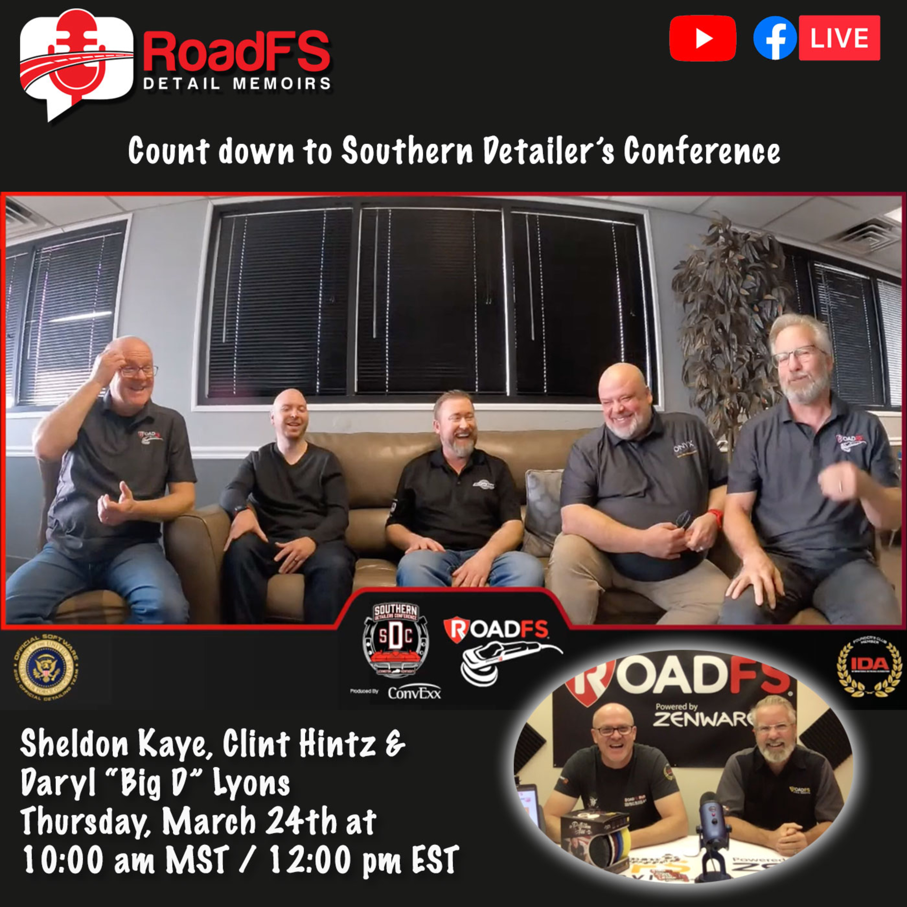 The RoadFS Podcast