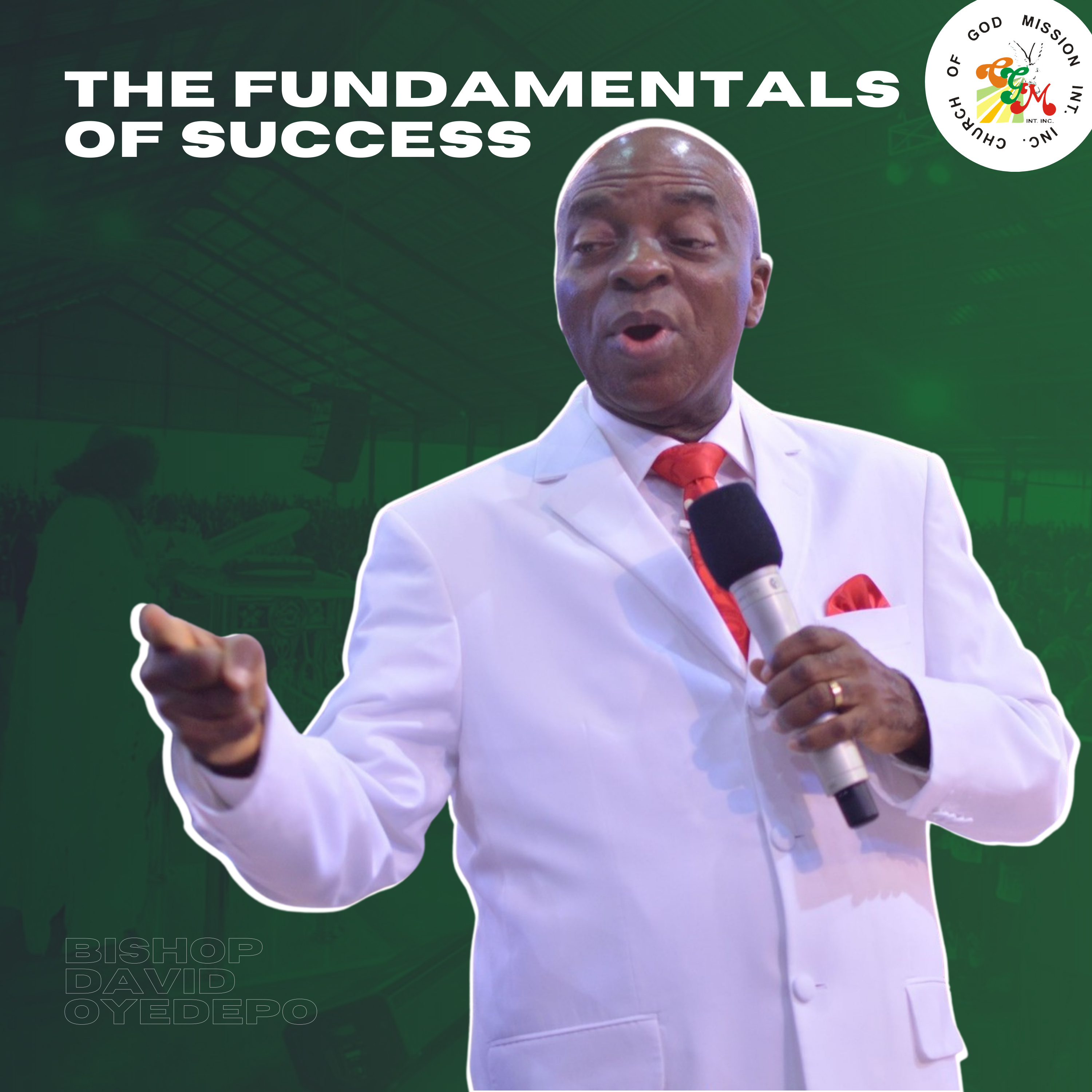 The Fundamentals Of Success - Bishop David Oyedepo