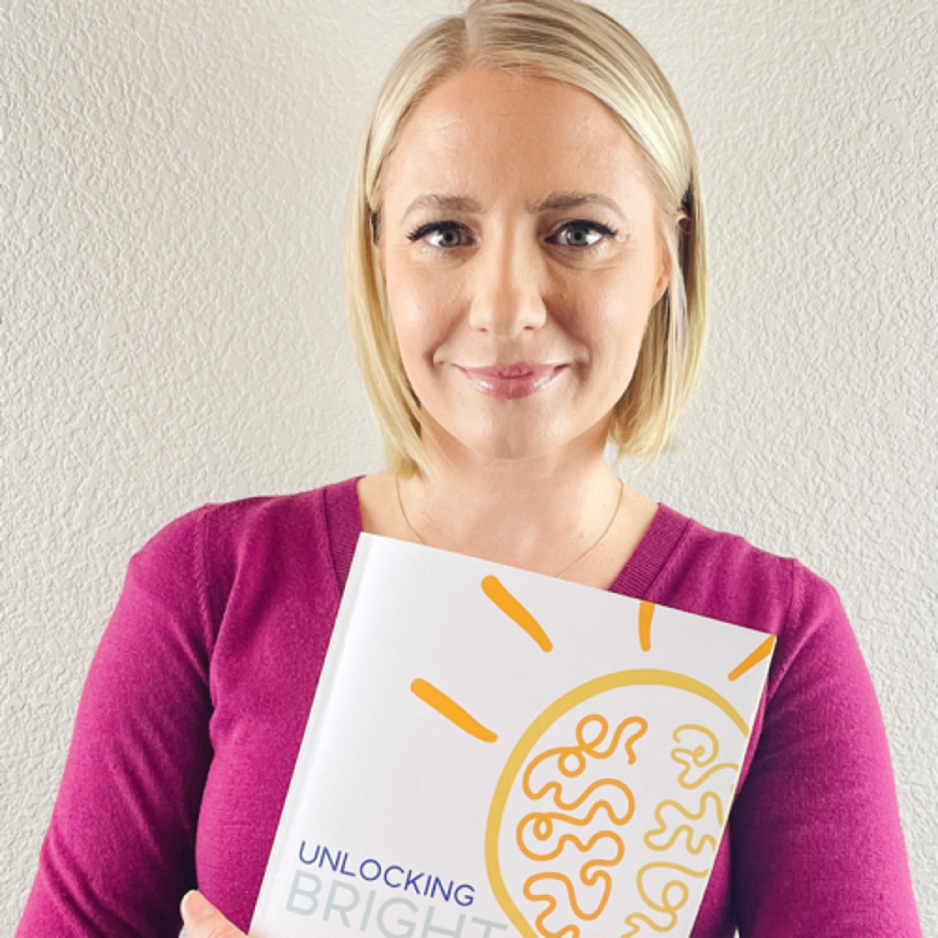 Episode 50: Turning to God for Validation, Part 2 with Emily Taylor, Author 'Unlocking Bright Minds'