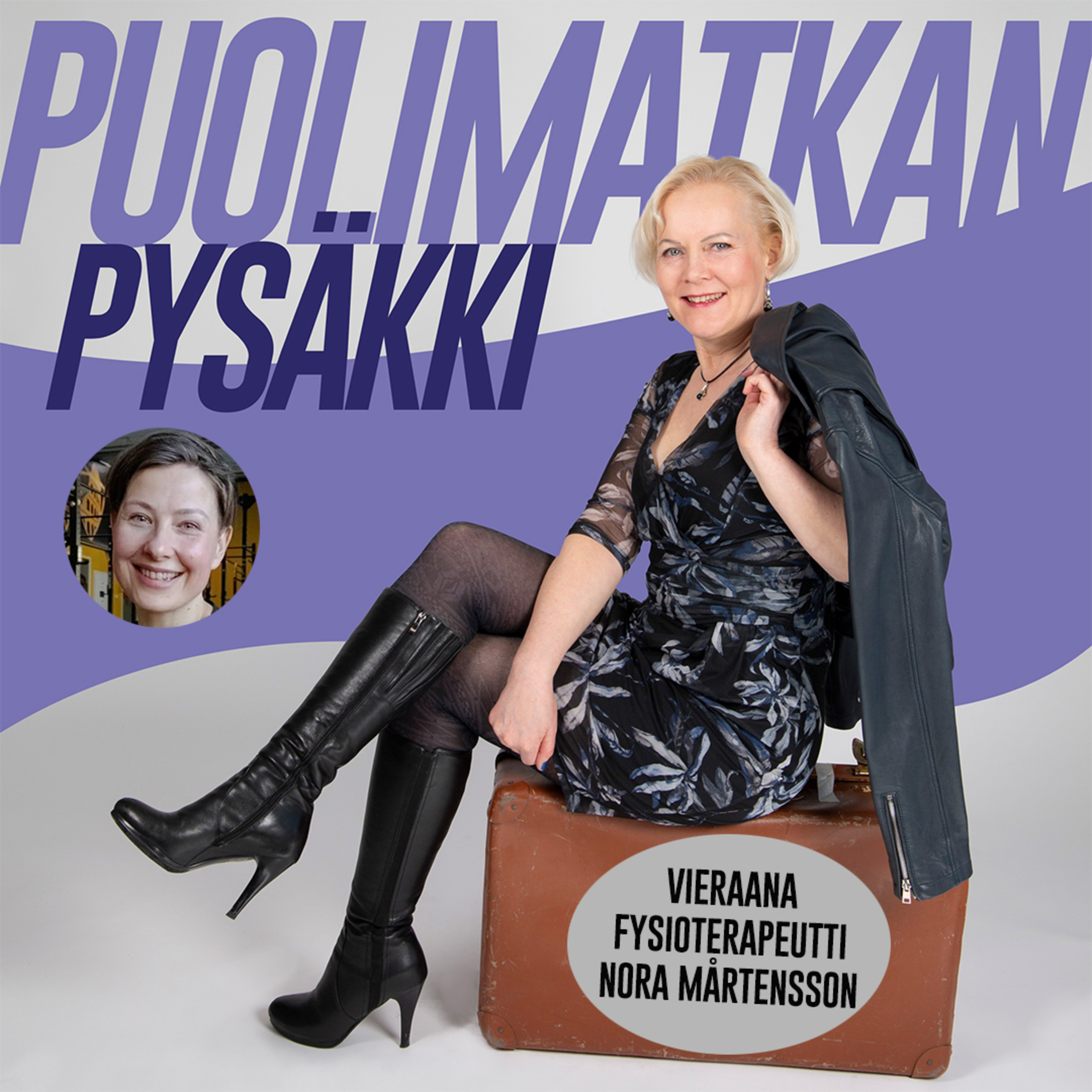 Puolimatkan pysäkki
