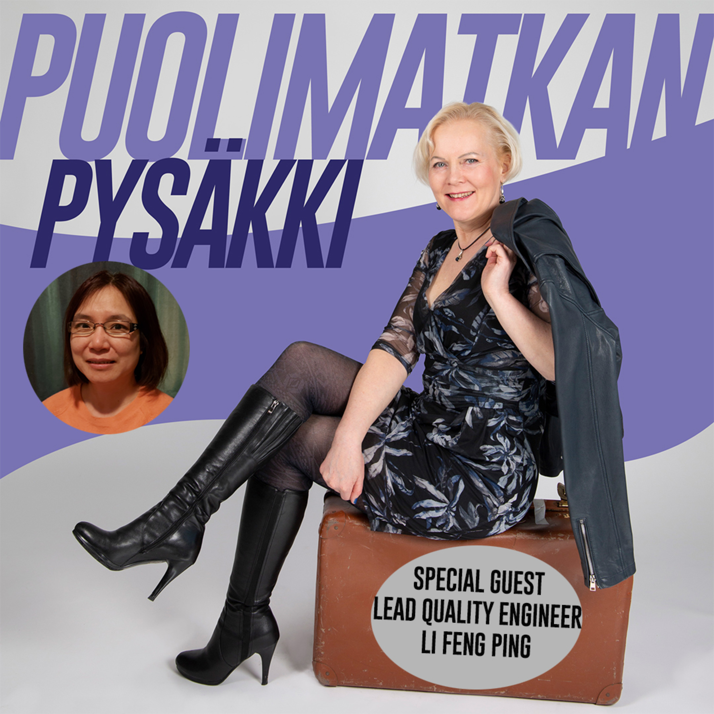 Puolimatkan pysäkki