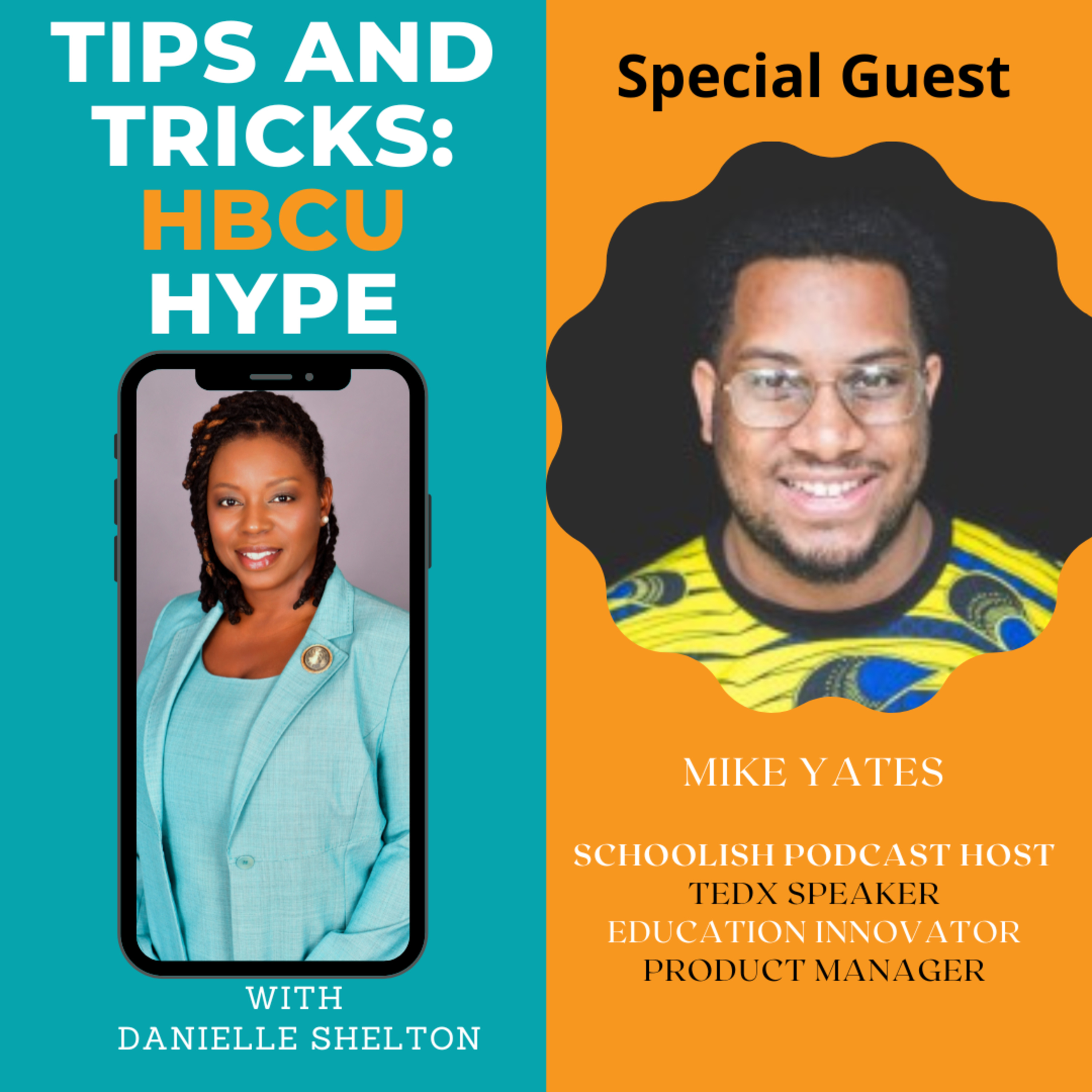 Tips and Tricks Podcast with Life Coach Danielle Shelton