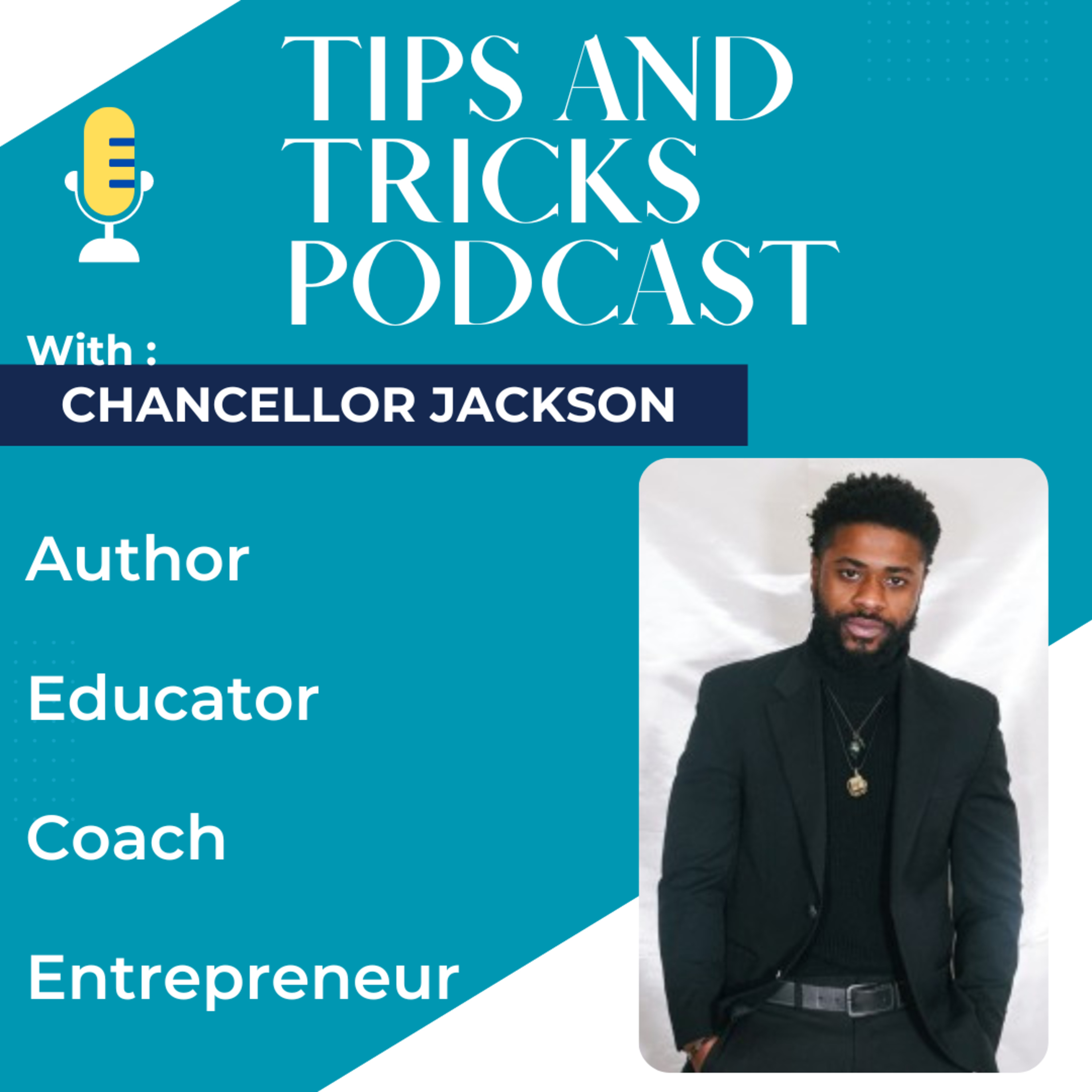 Tips and Tricks Podcast with Life Coach Danielle Shelton