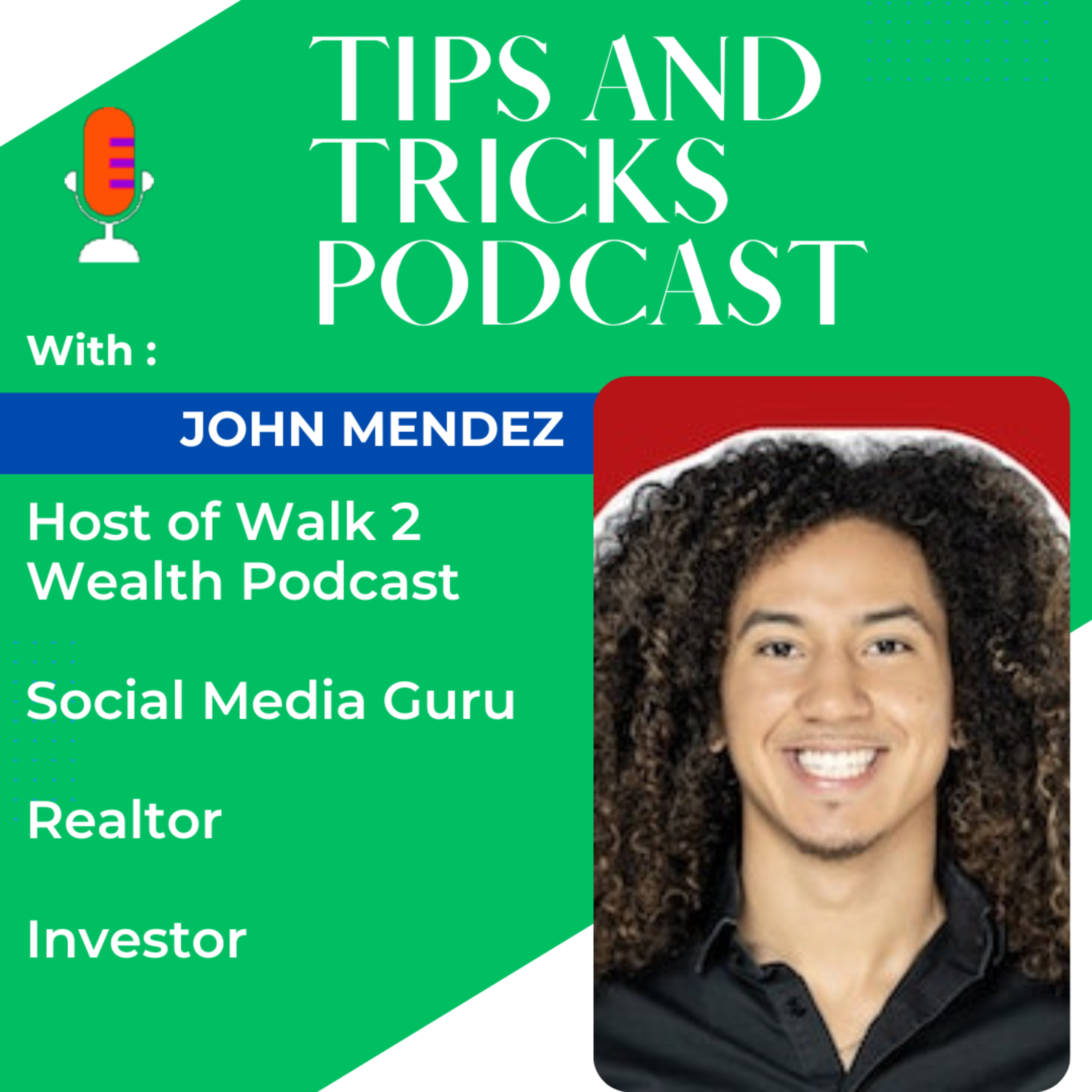 Tips and Tricks Podcast with Life Coach Danielle Shelton