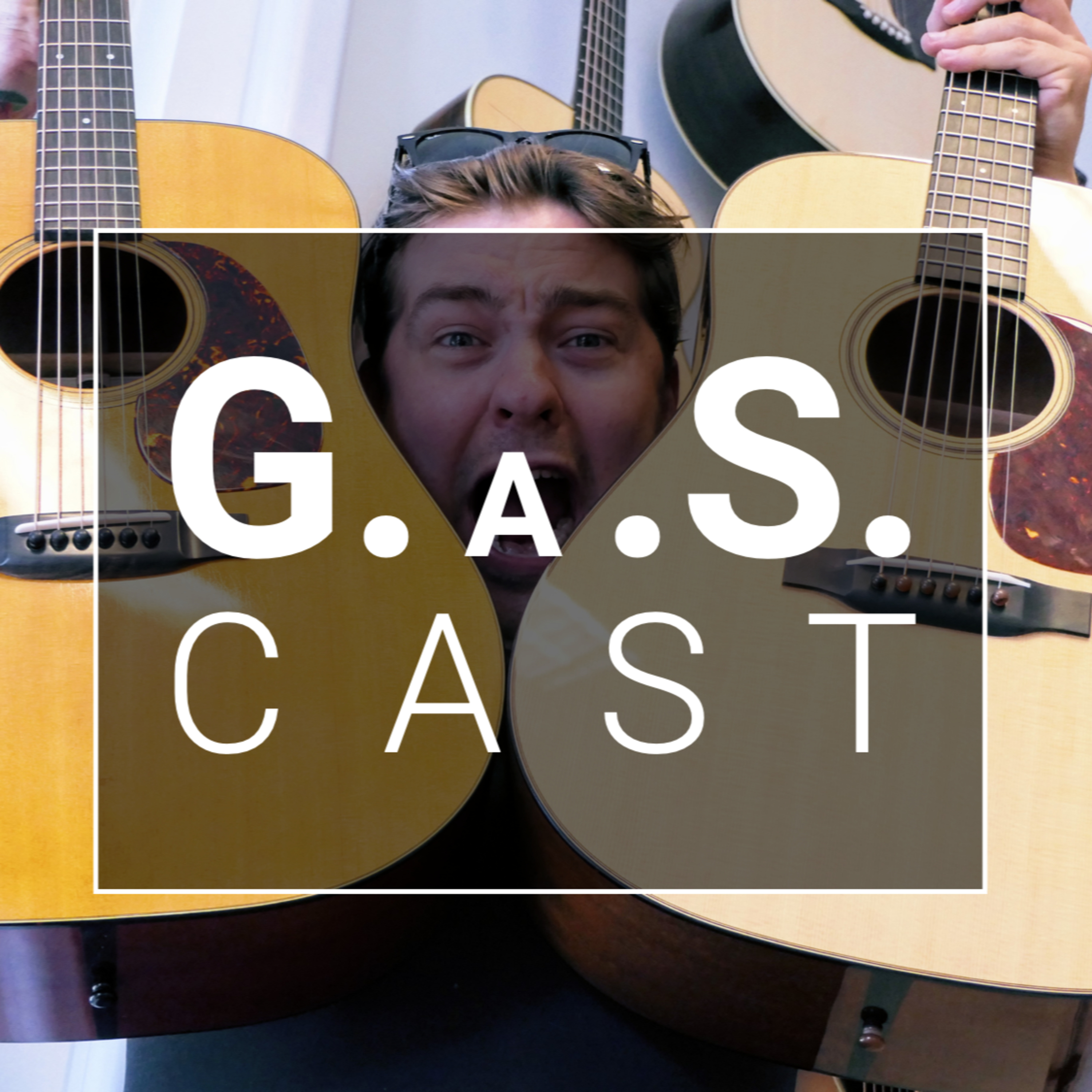 G.A.S.cast #2: Op zoek naar de ultieme dreadnaught episode artwork