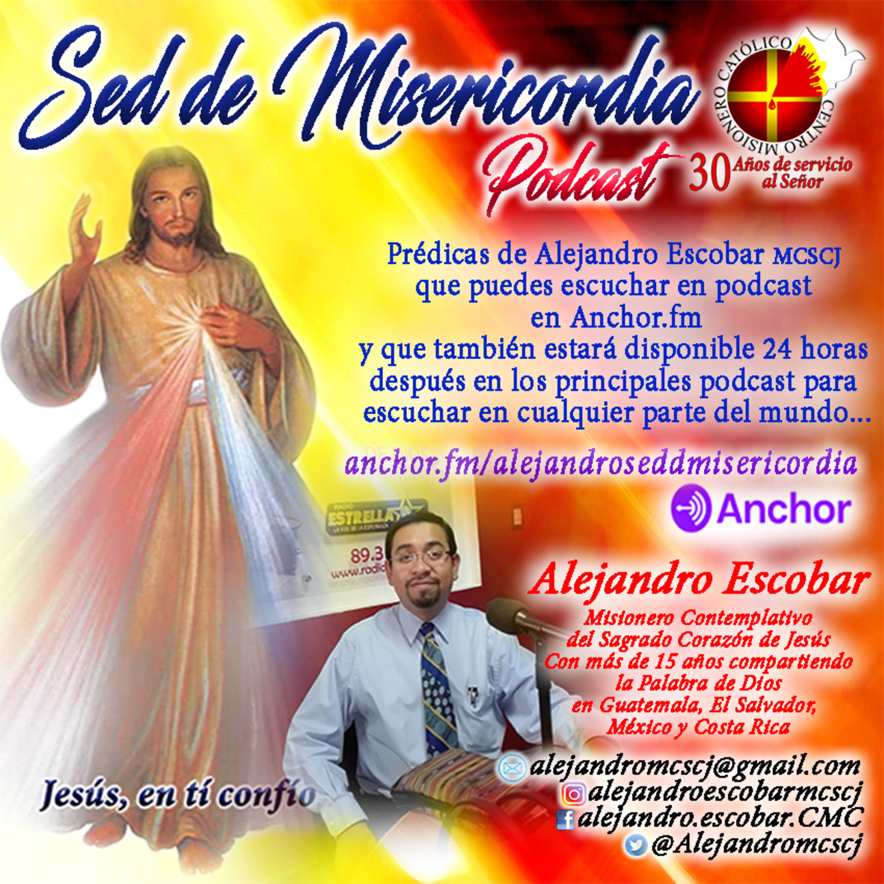 Sed de Misericordia