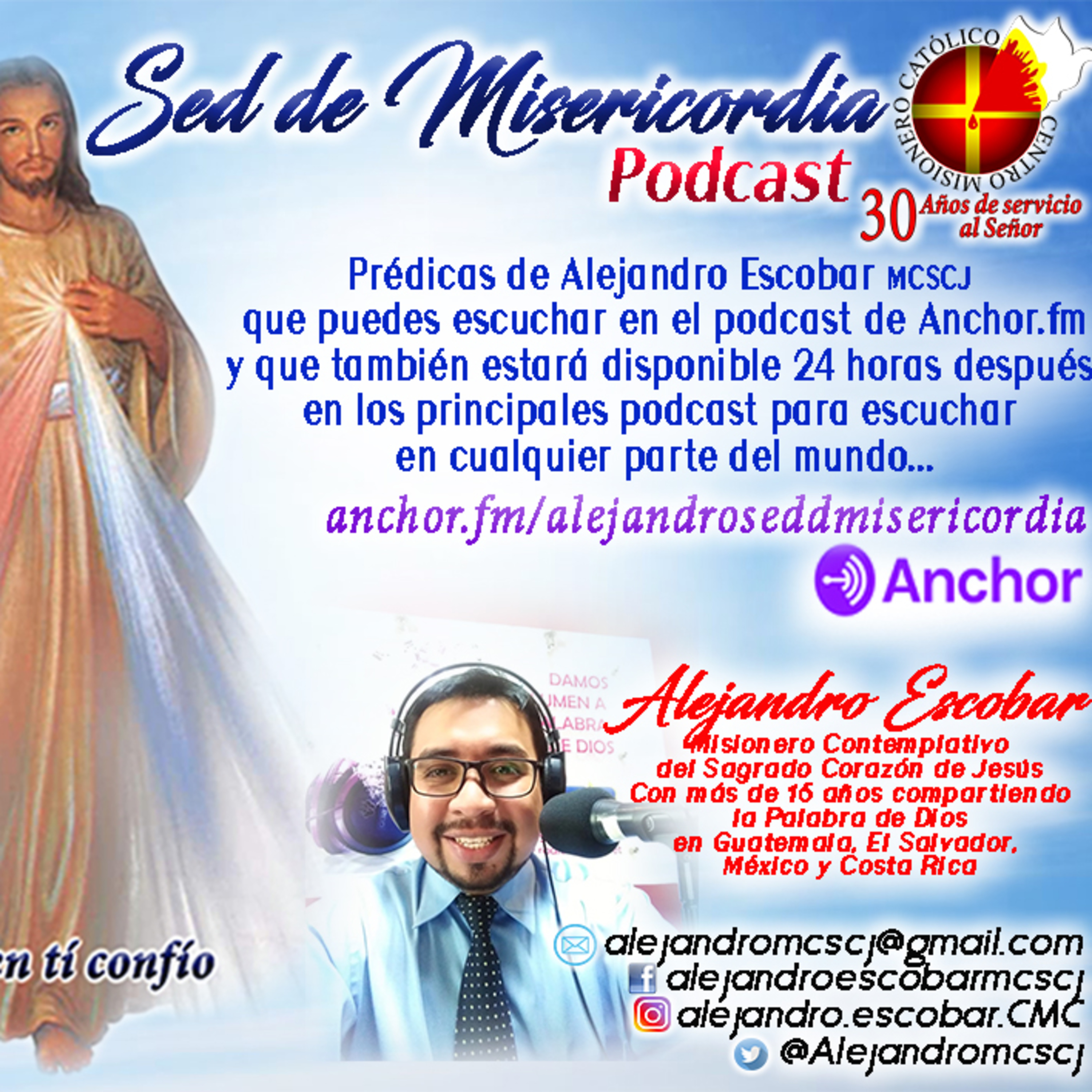 Sed de Misericordia