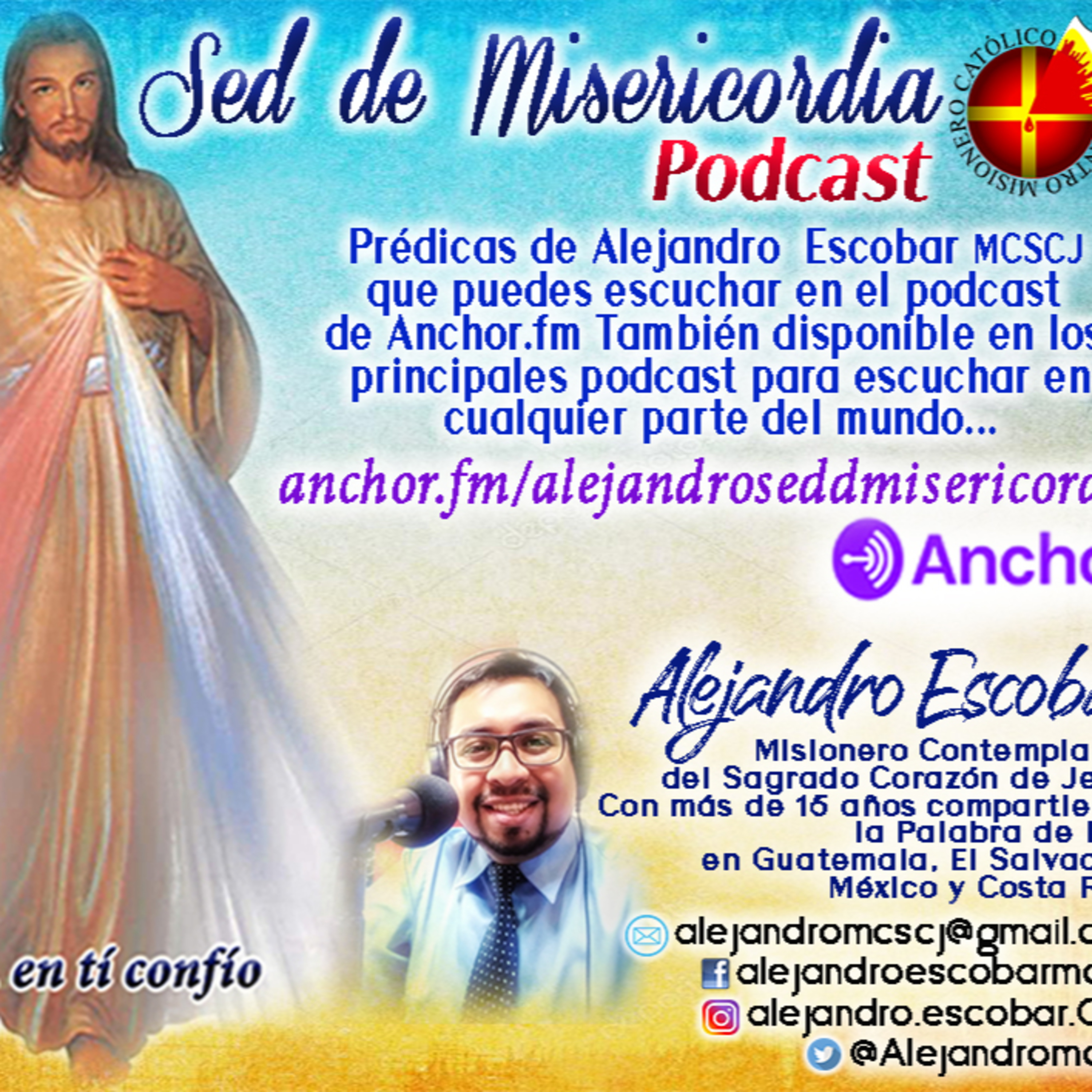 Sed de Misericordia