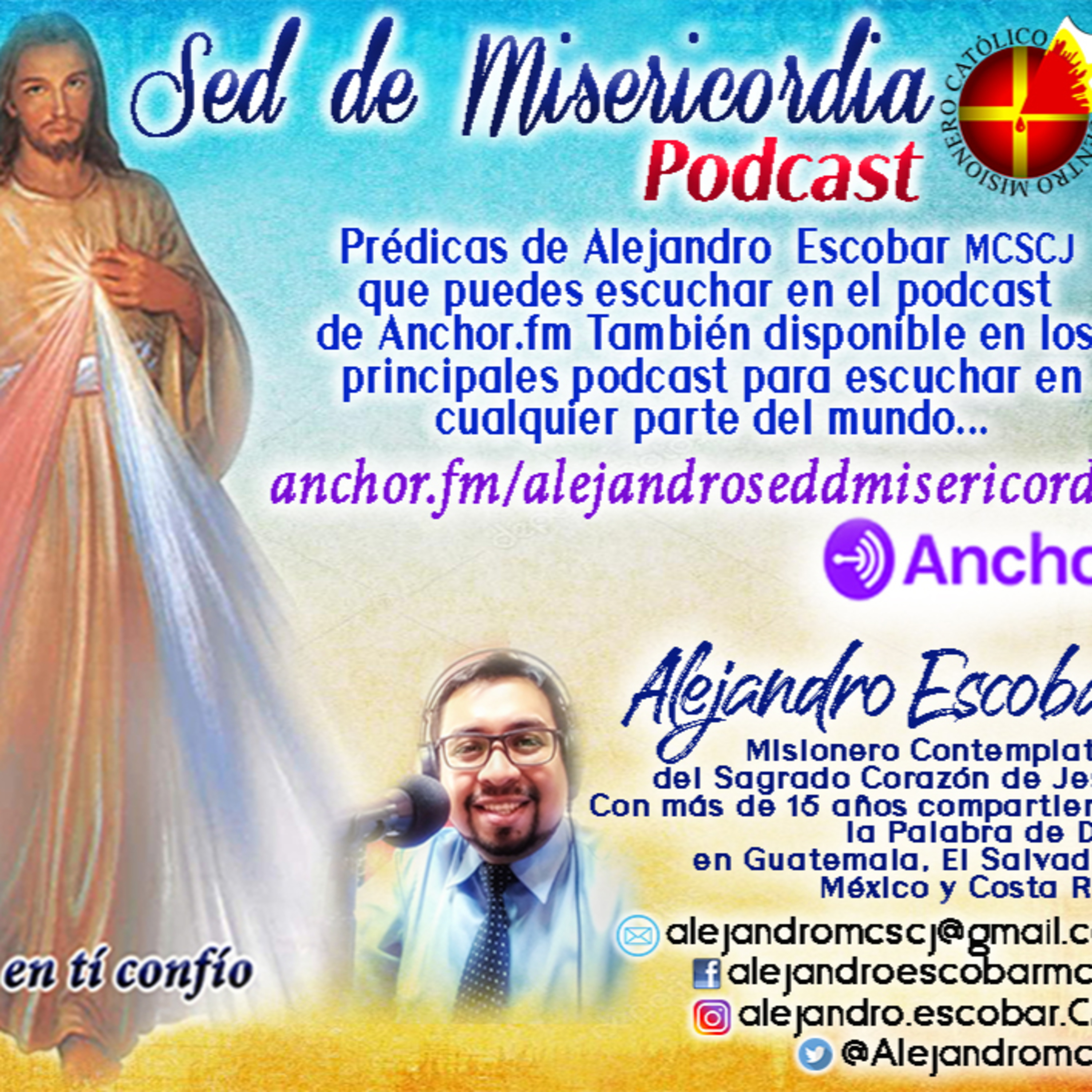 Sed de Misericordia