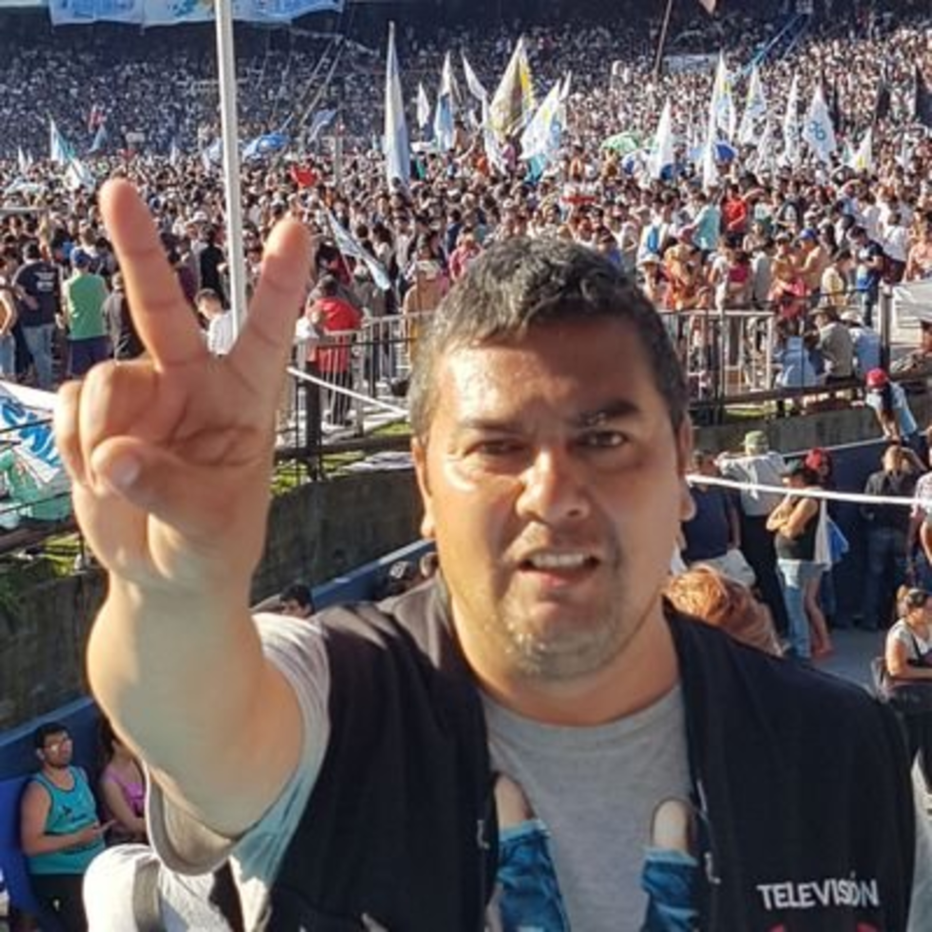 Entrevista - Claudio Maidana (SNTG - Programa N°496 - 15/07/2019) episode artwork