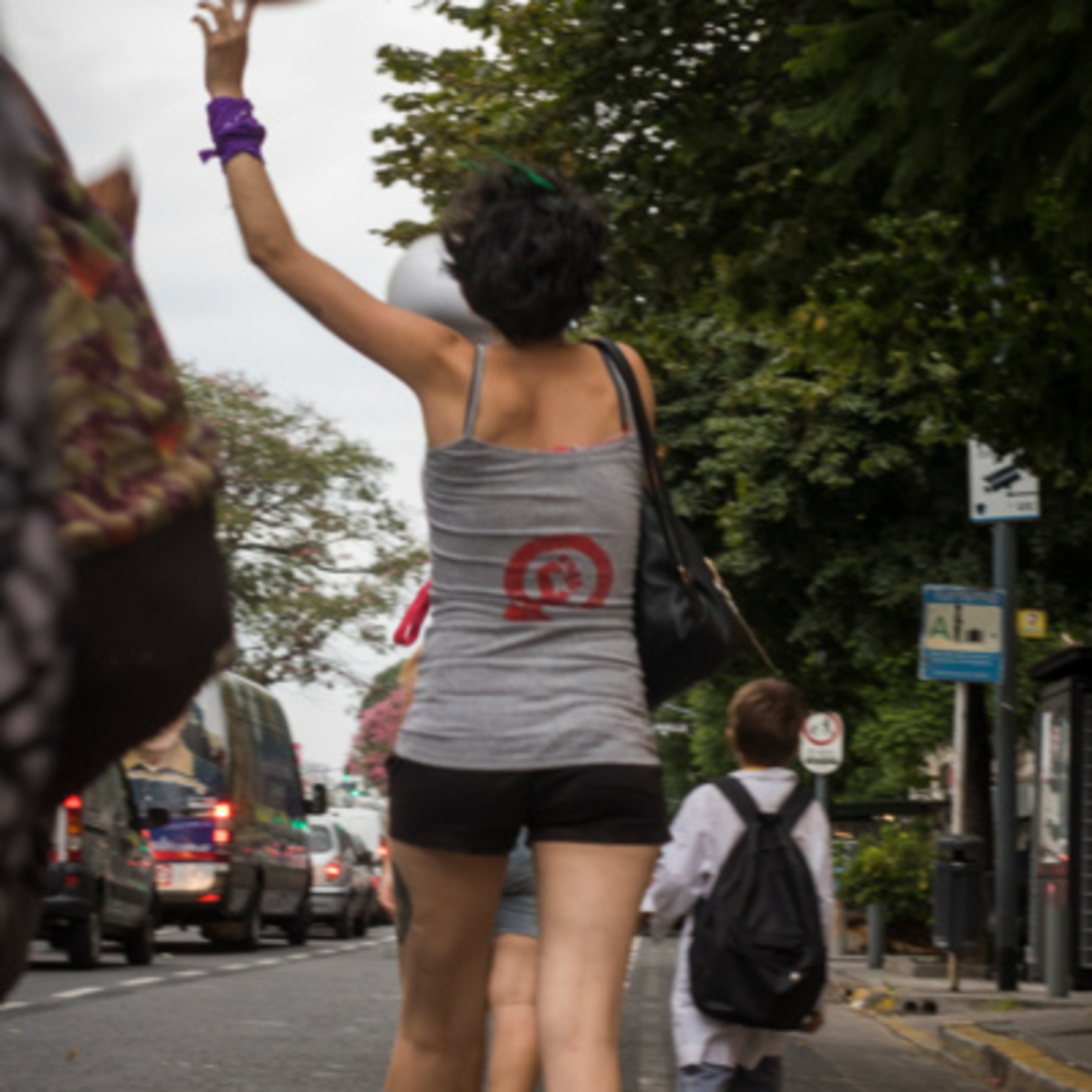 Columna Feminista (SNTG - Programa N°546 - 04/05/2020)