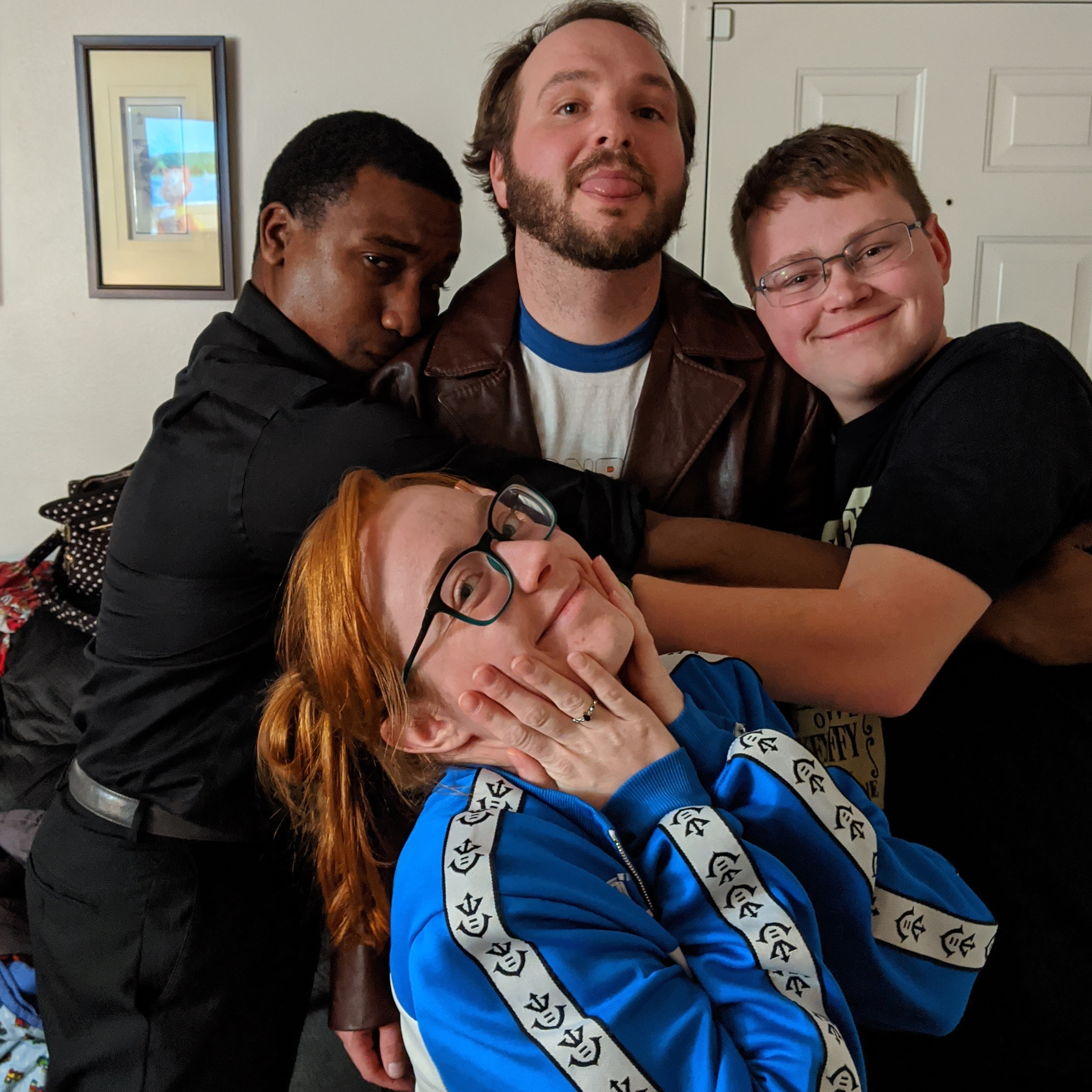 Cracked Brain Podcast