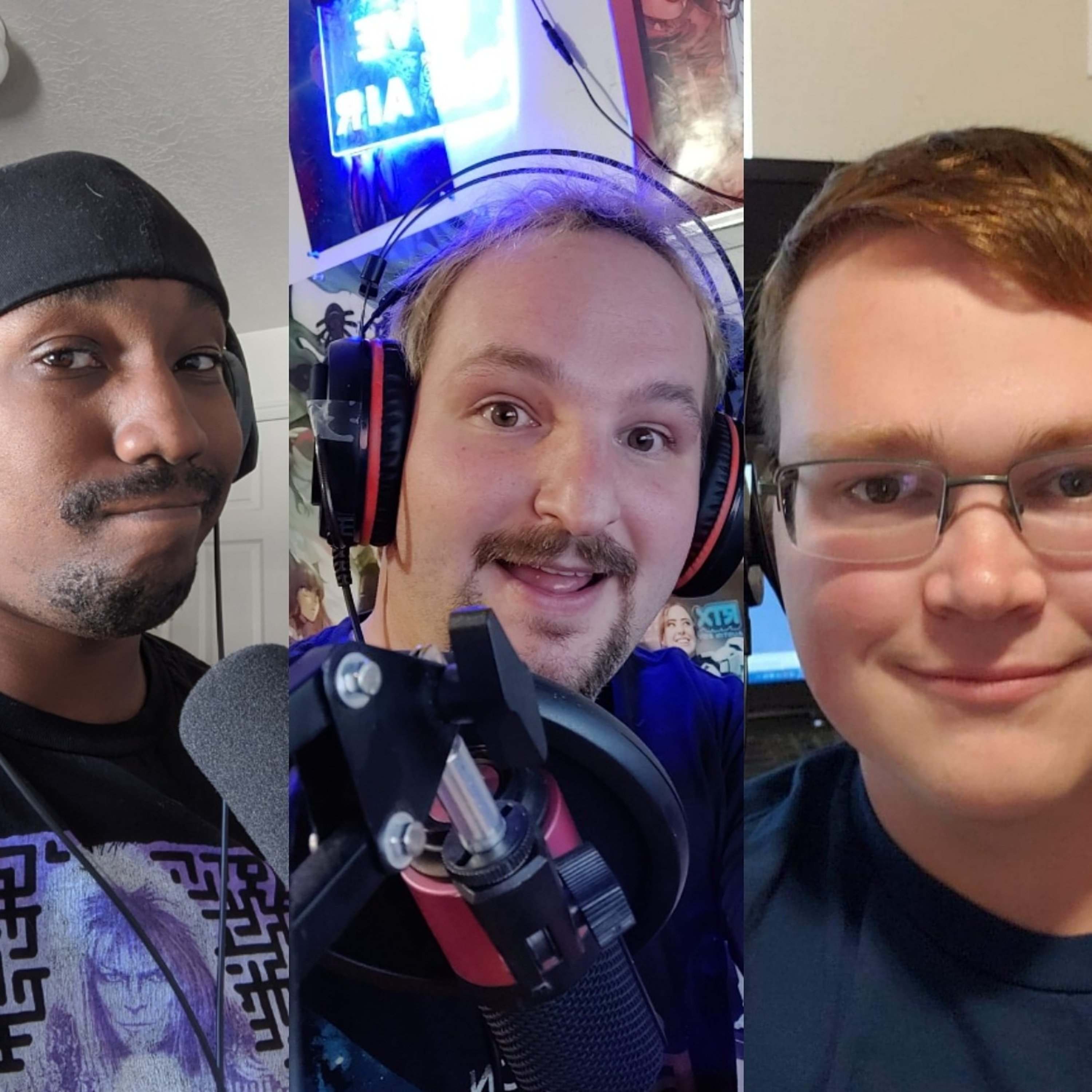 Cracked Brain Podcast