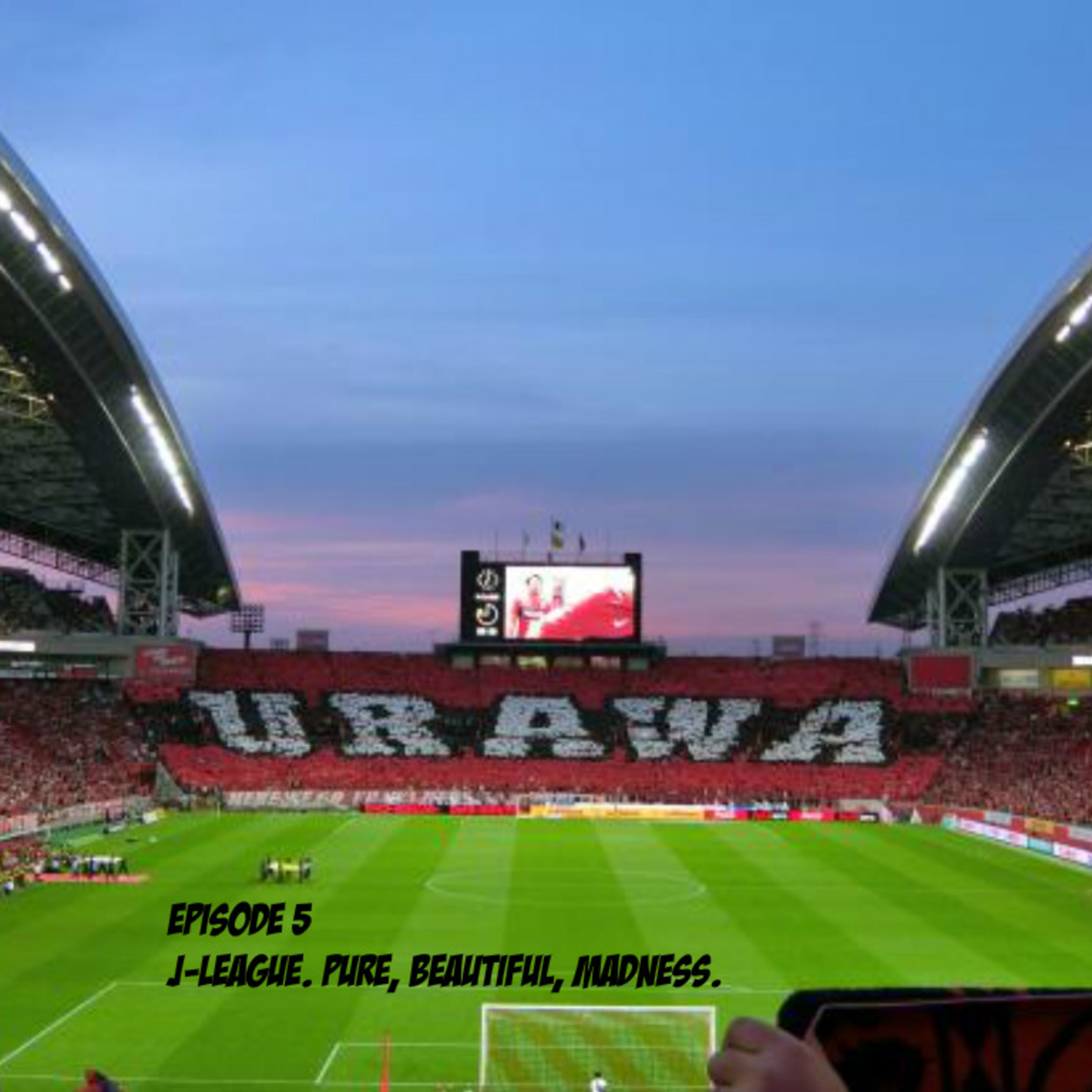 EP 5 : J-League