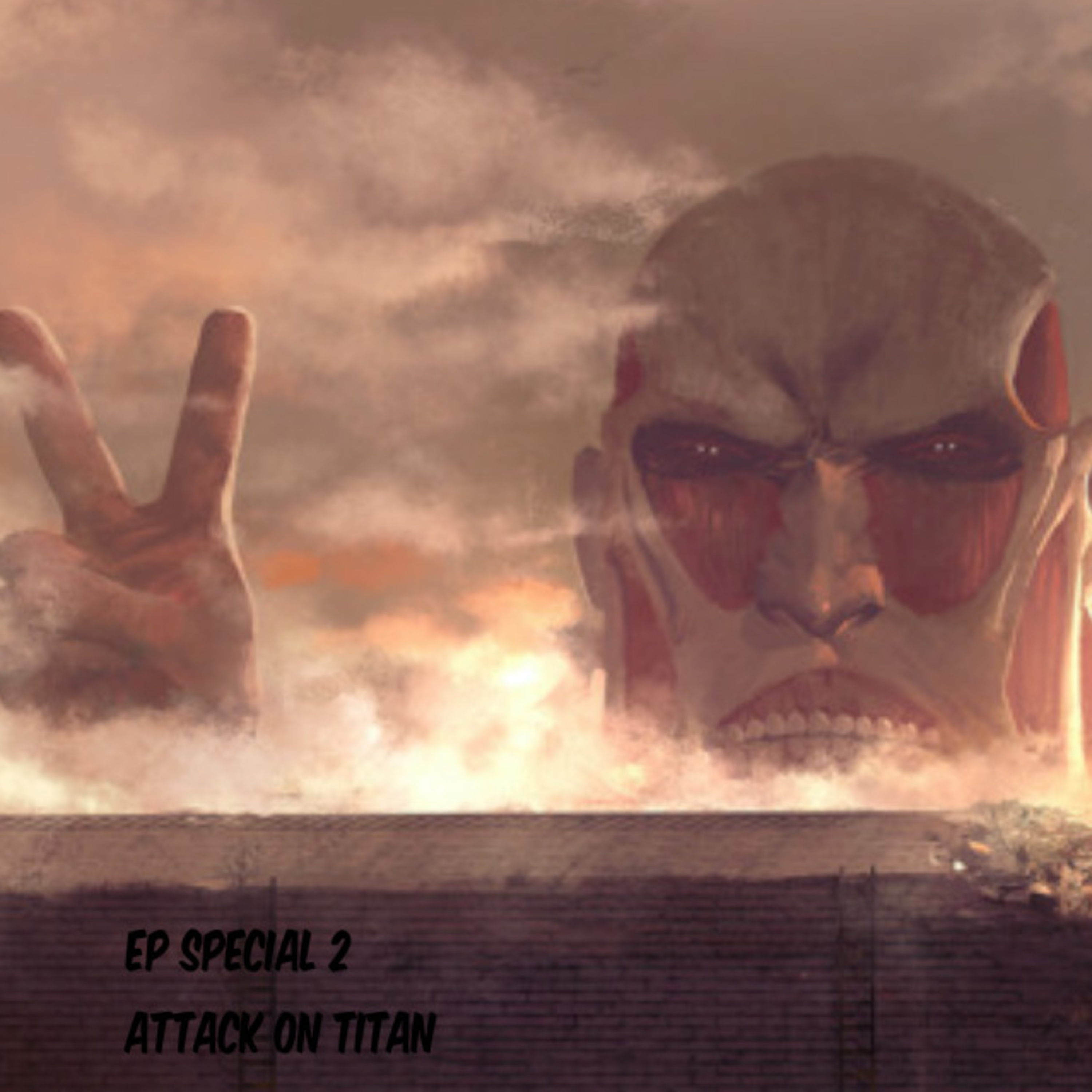EP Special 2 : Attack on Titan
