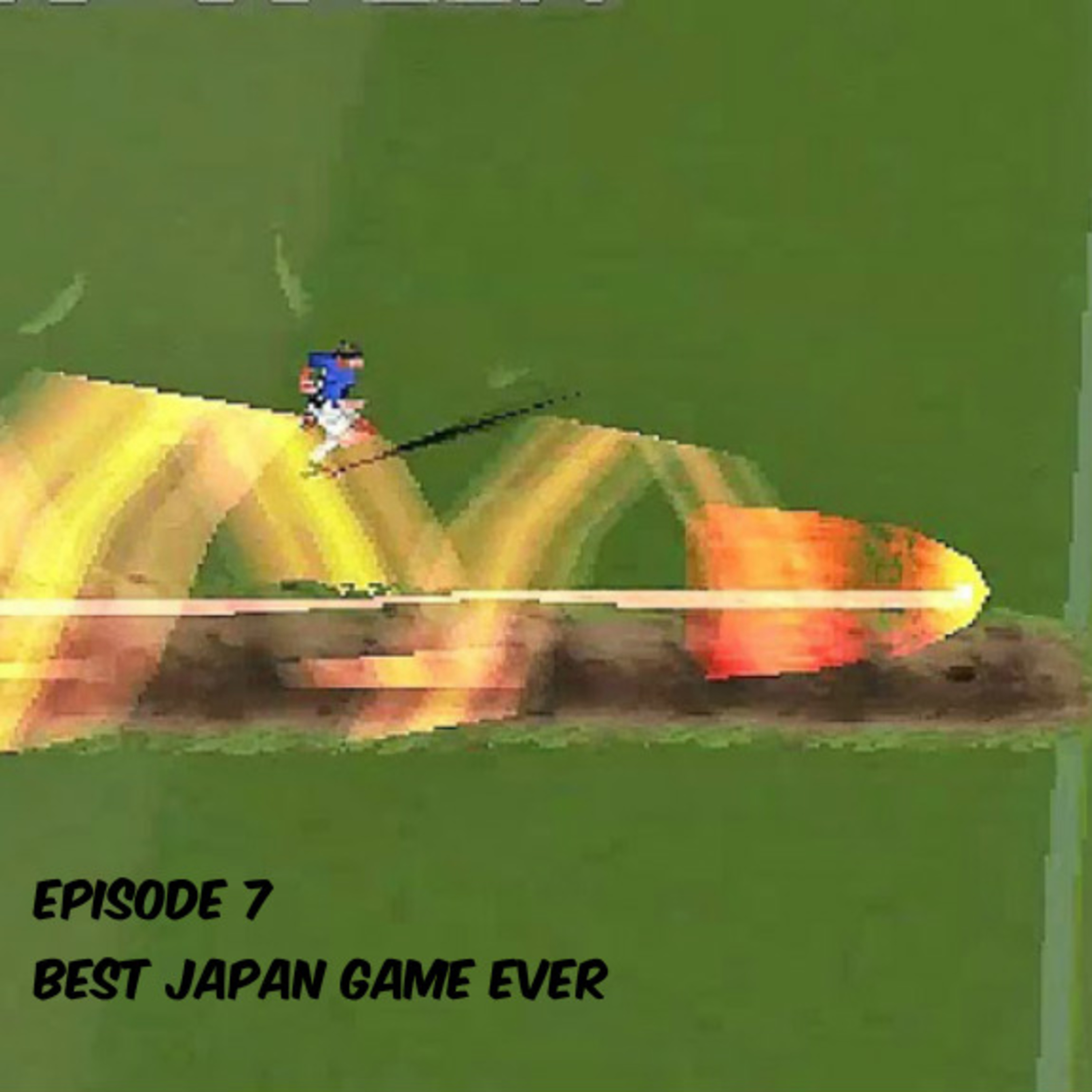 EP 7 : Best Game Ever? SUPER SHOT SOCCER!