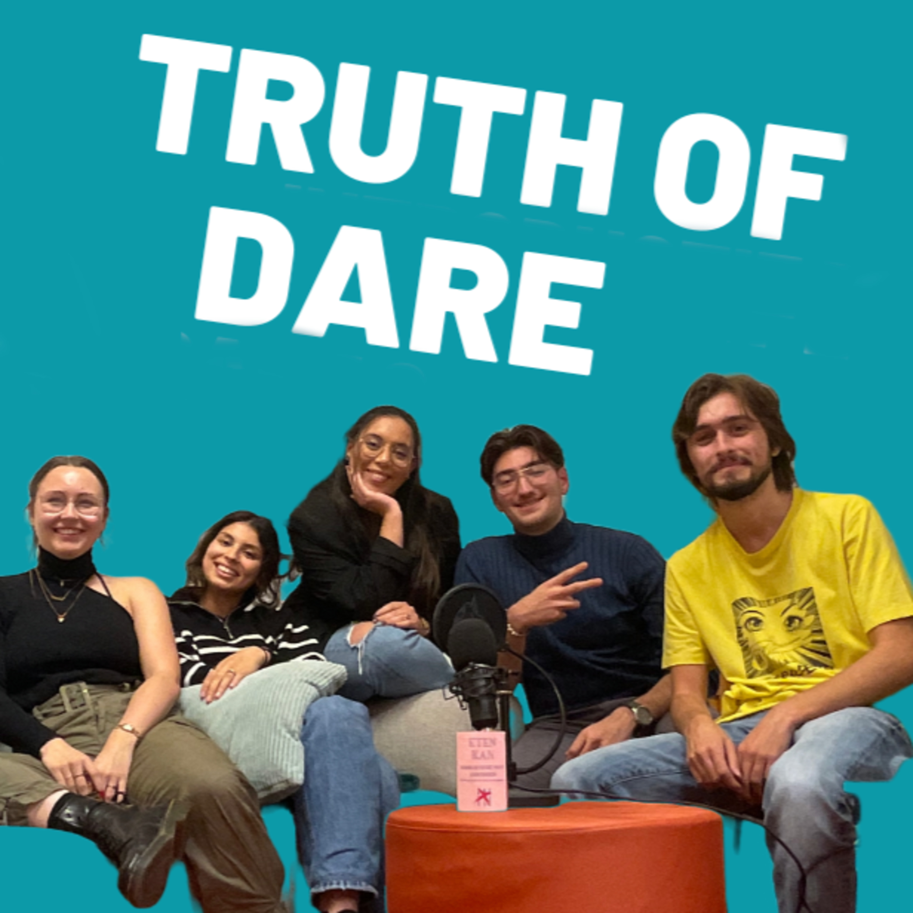 #16 - Waarheid of doen? Een introductie aan het nieuwe team episode artwork