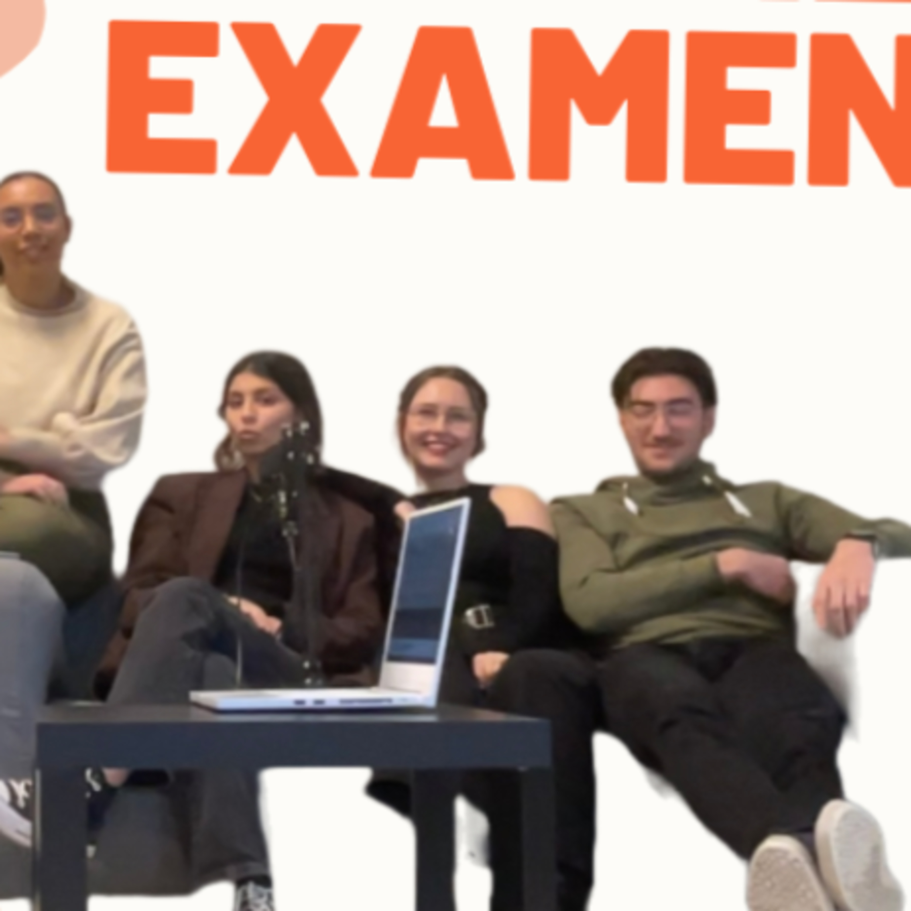 #19 - Mental Health tijdens de examens episode artwork