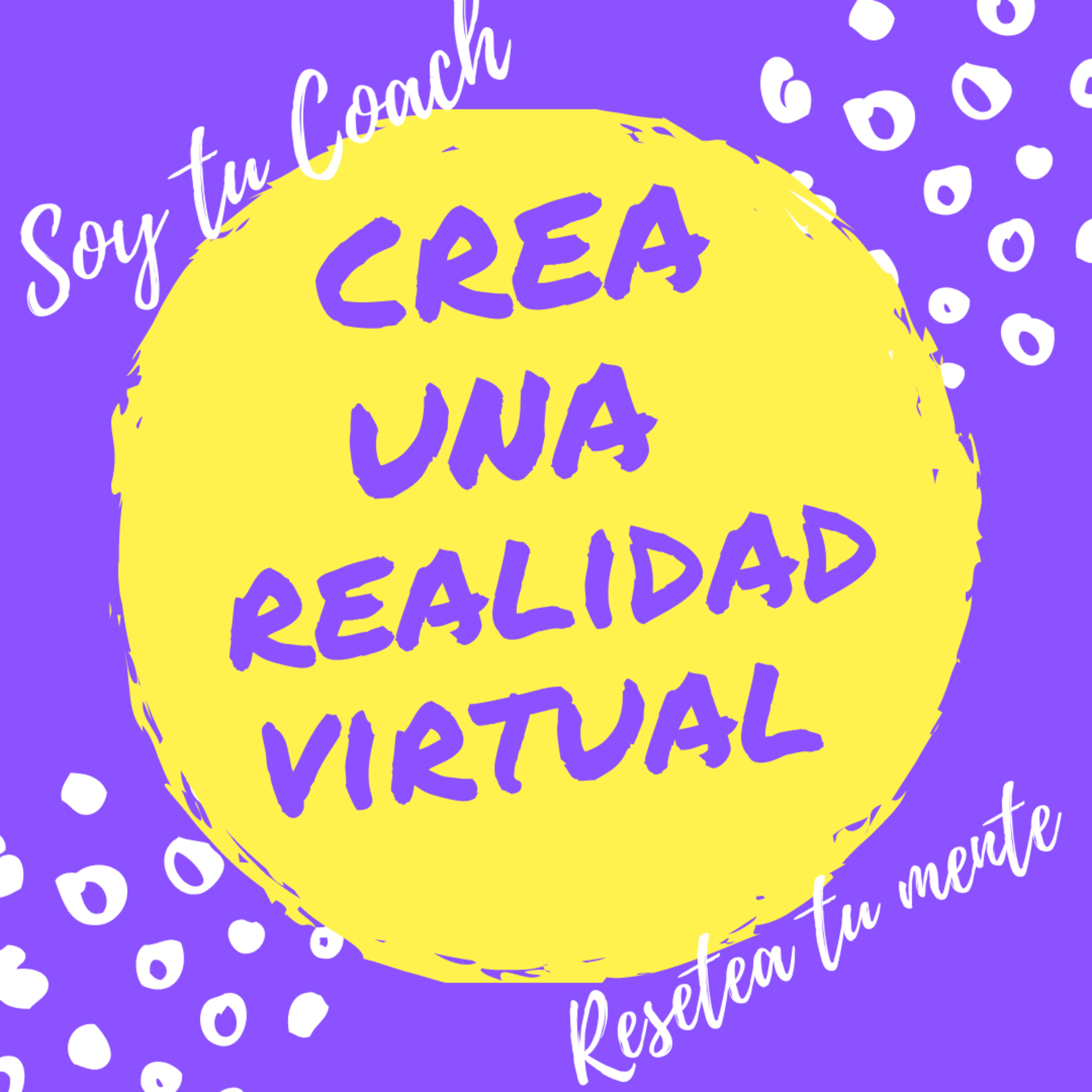 Portada de SOY TU COACH