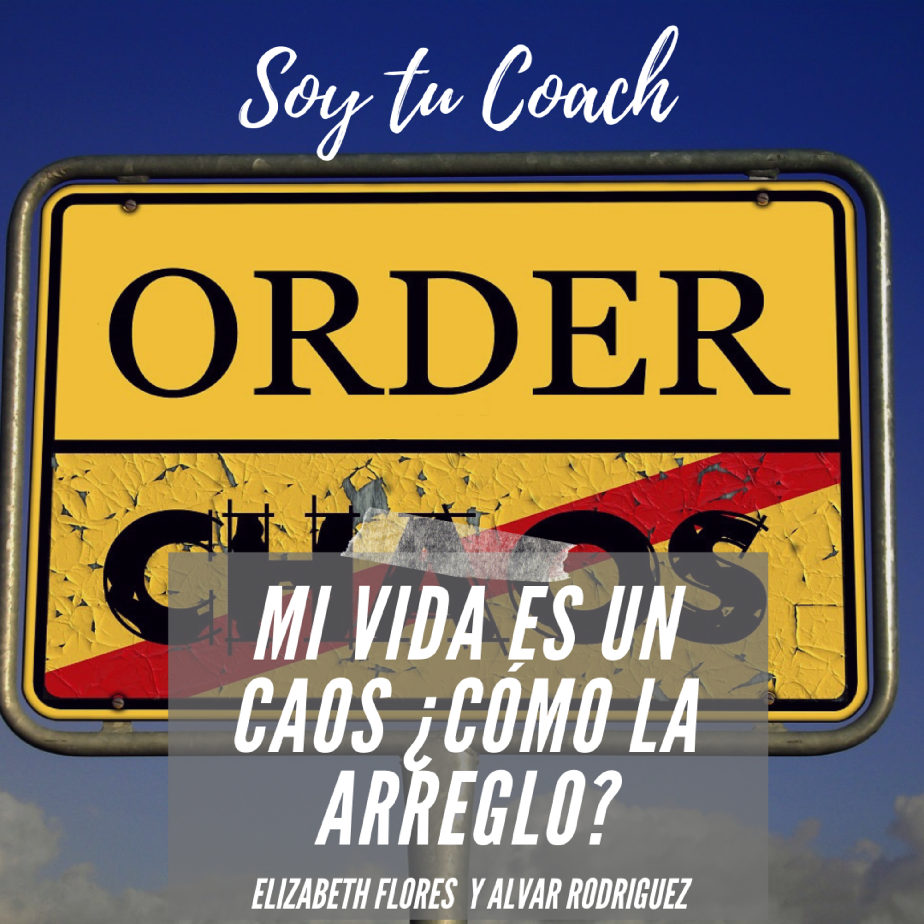 Portada de SOY TU COACH