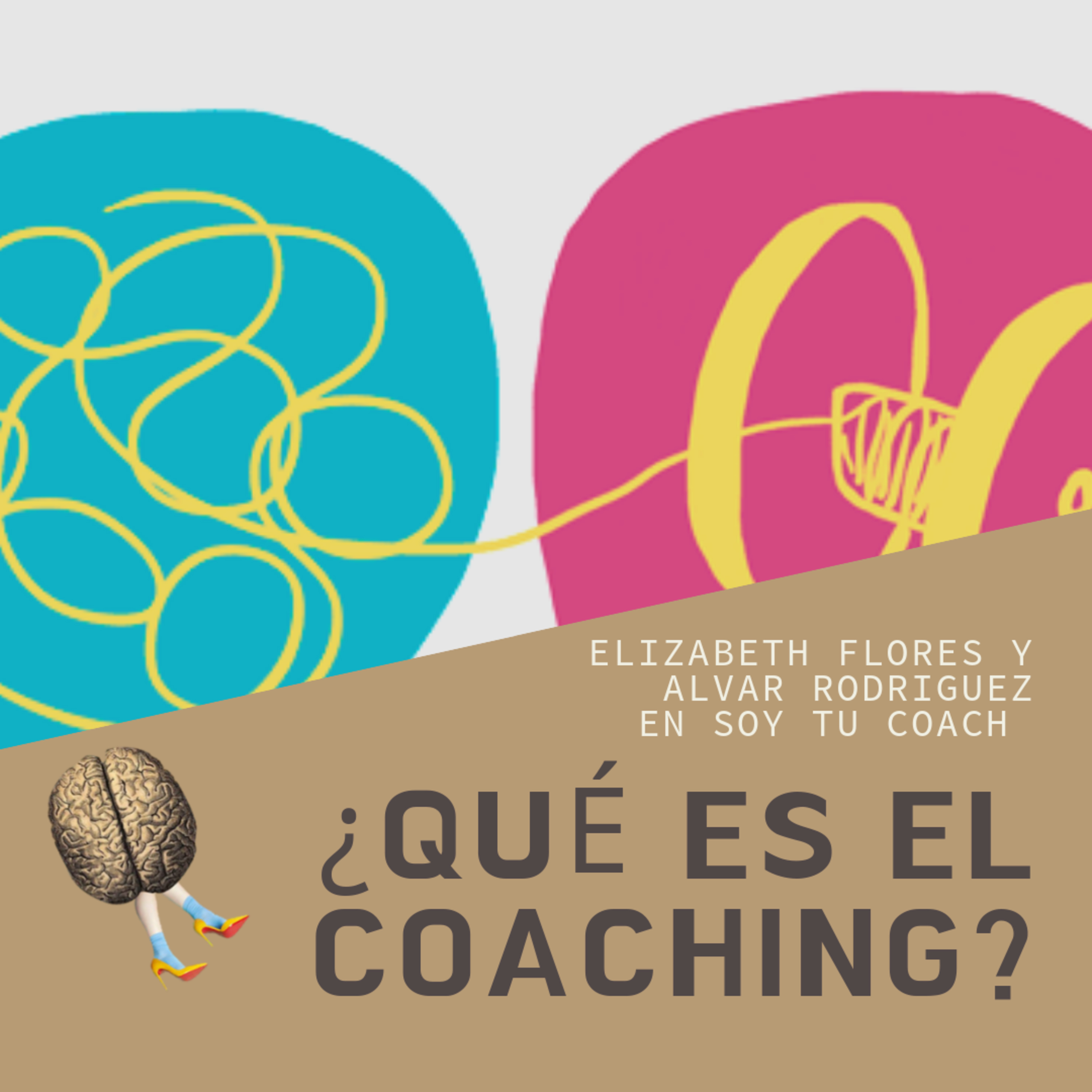 Portada de SOY TU COACH
