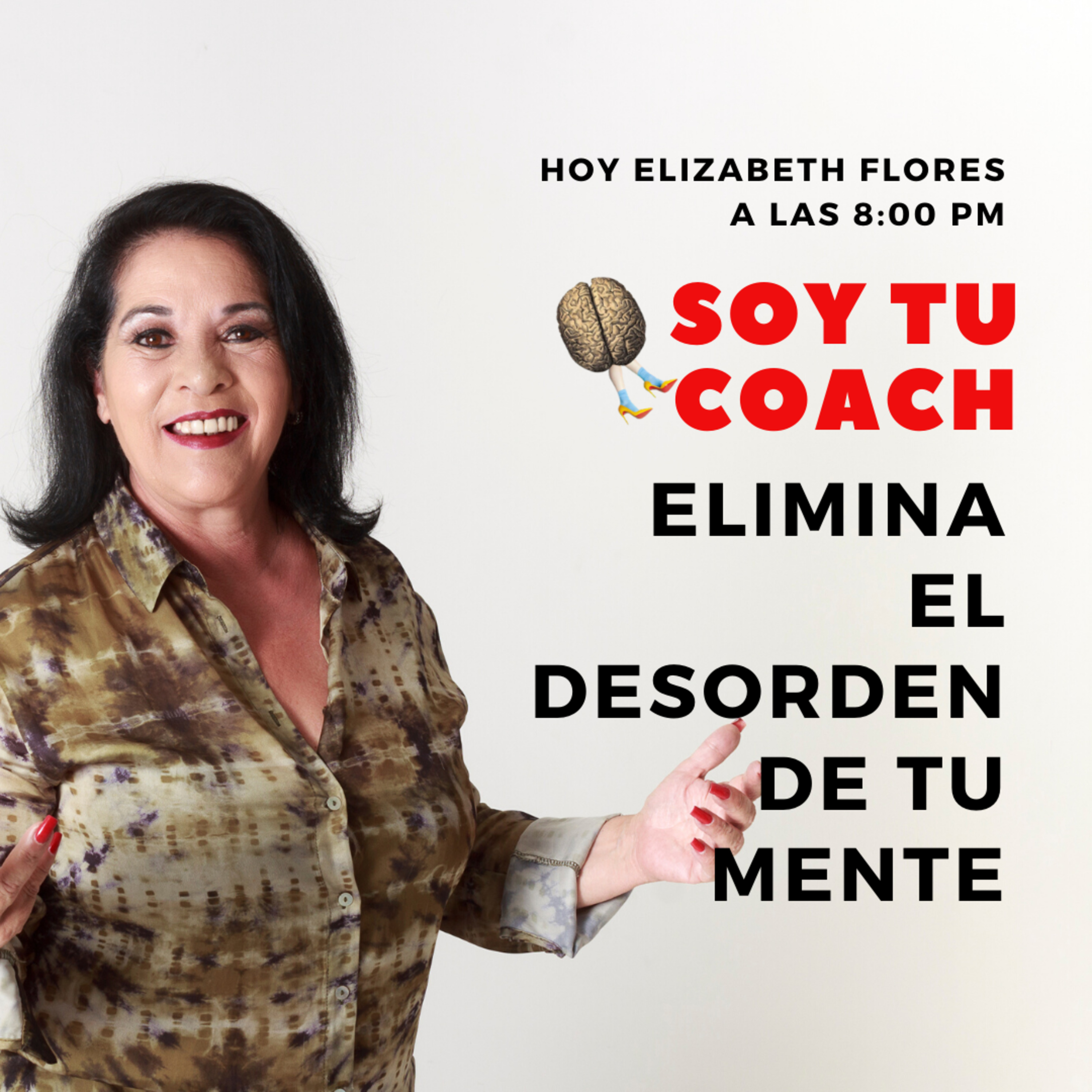 Portada de SOY TU COACH