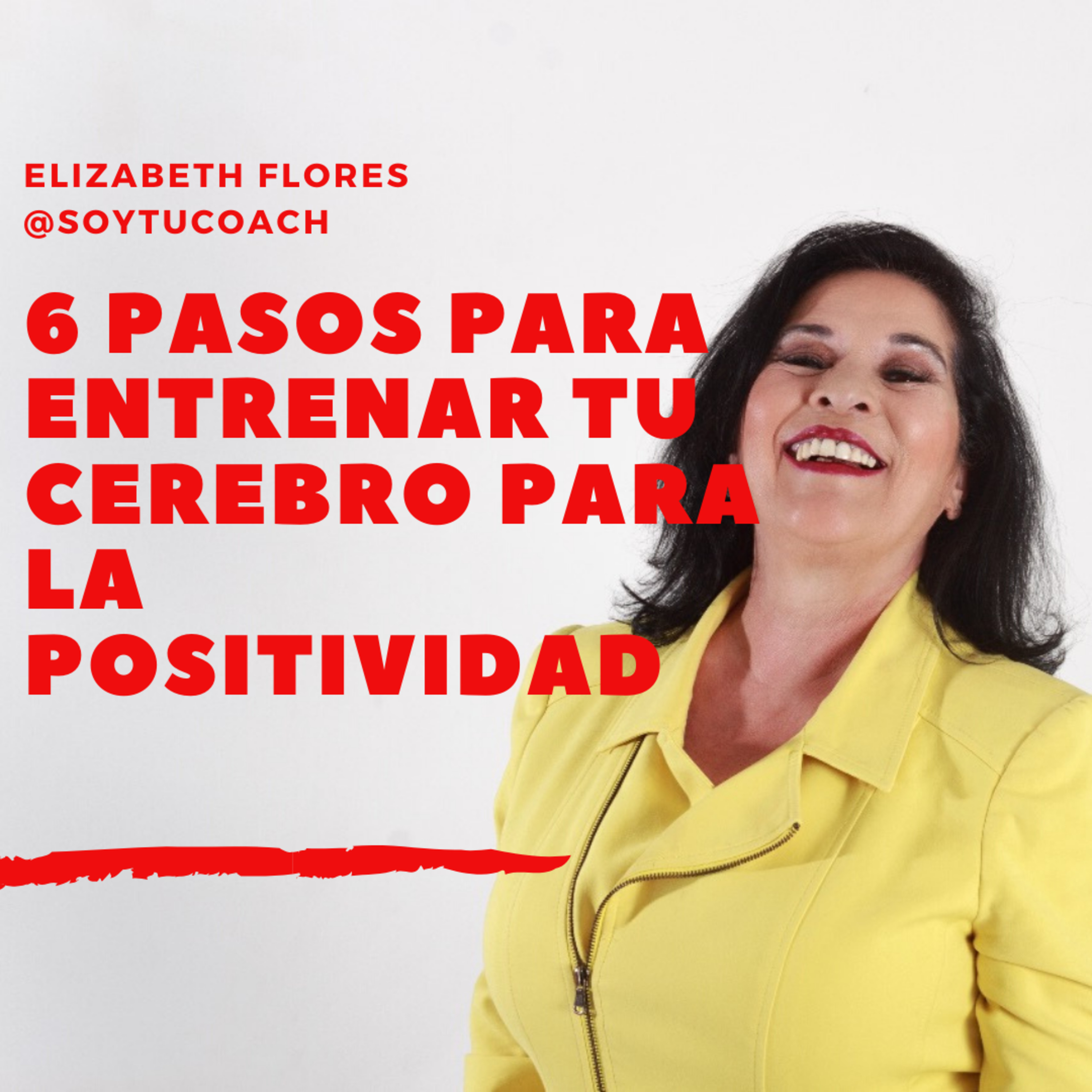 Portada de SOY TU COACH