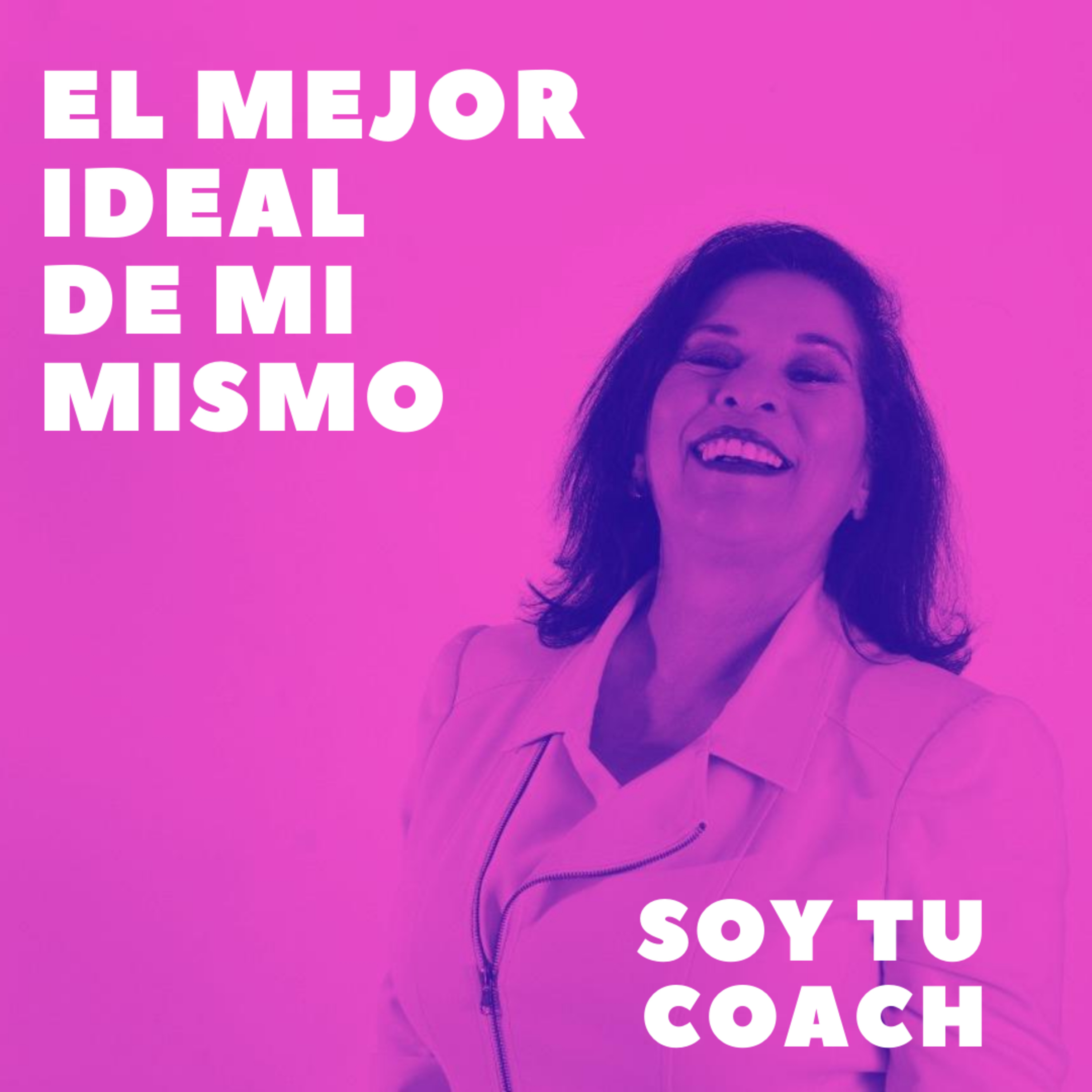Portada de SOY TU COACH