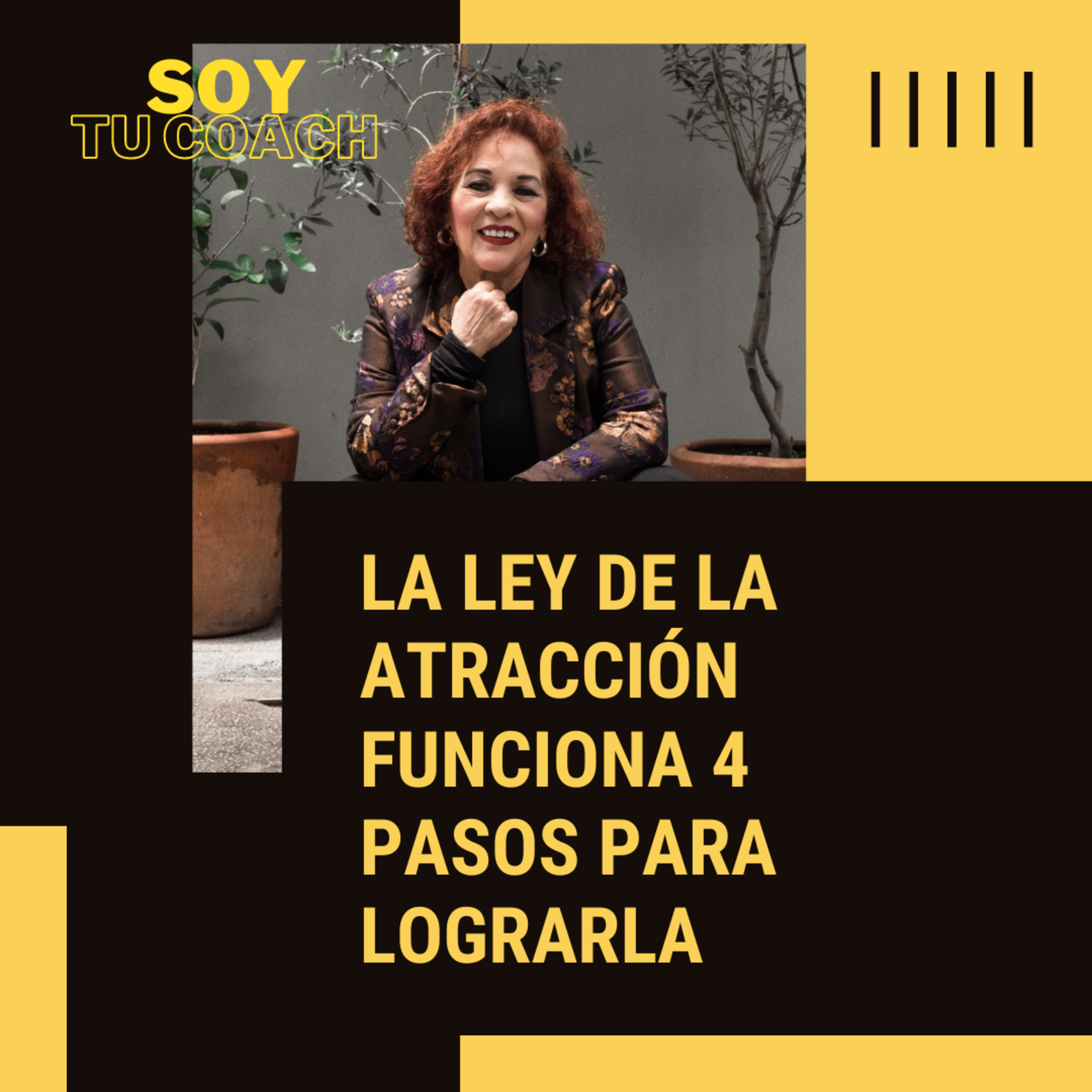 Portada de SOY TU COACH