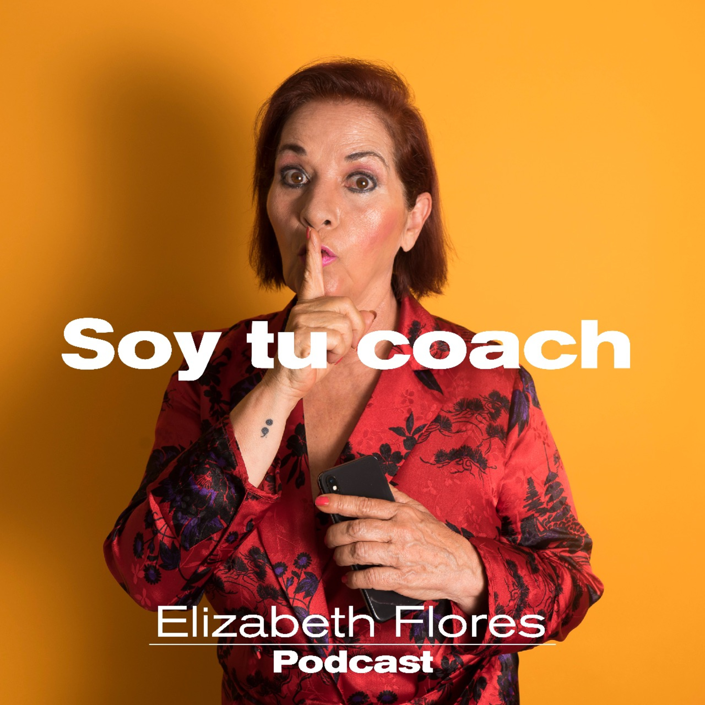 Portada de SOY TU COACH