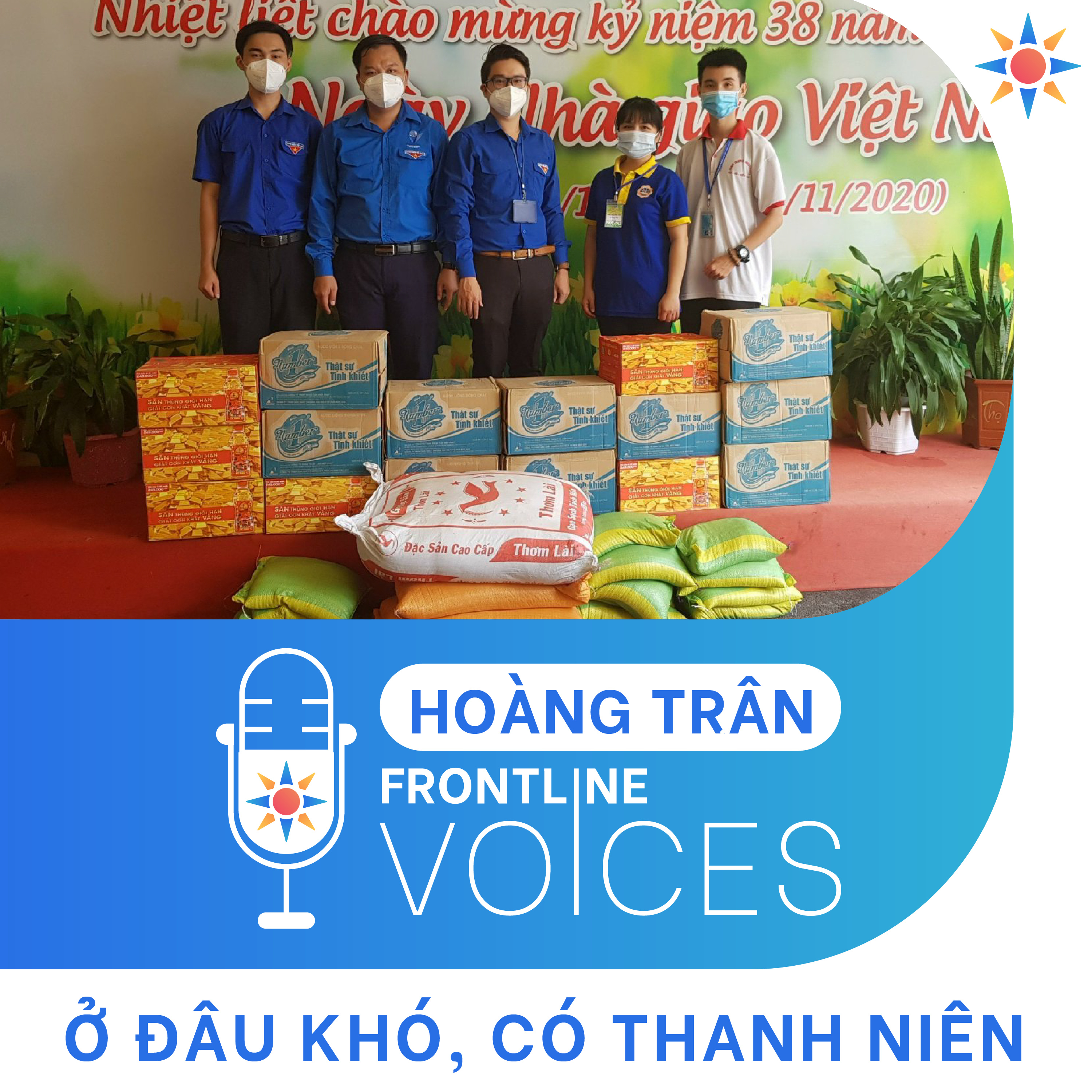 Frontline Voices - Câu Chuyện Của Tôi