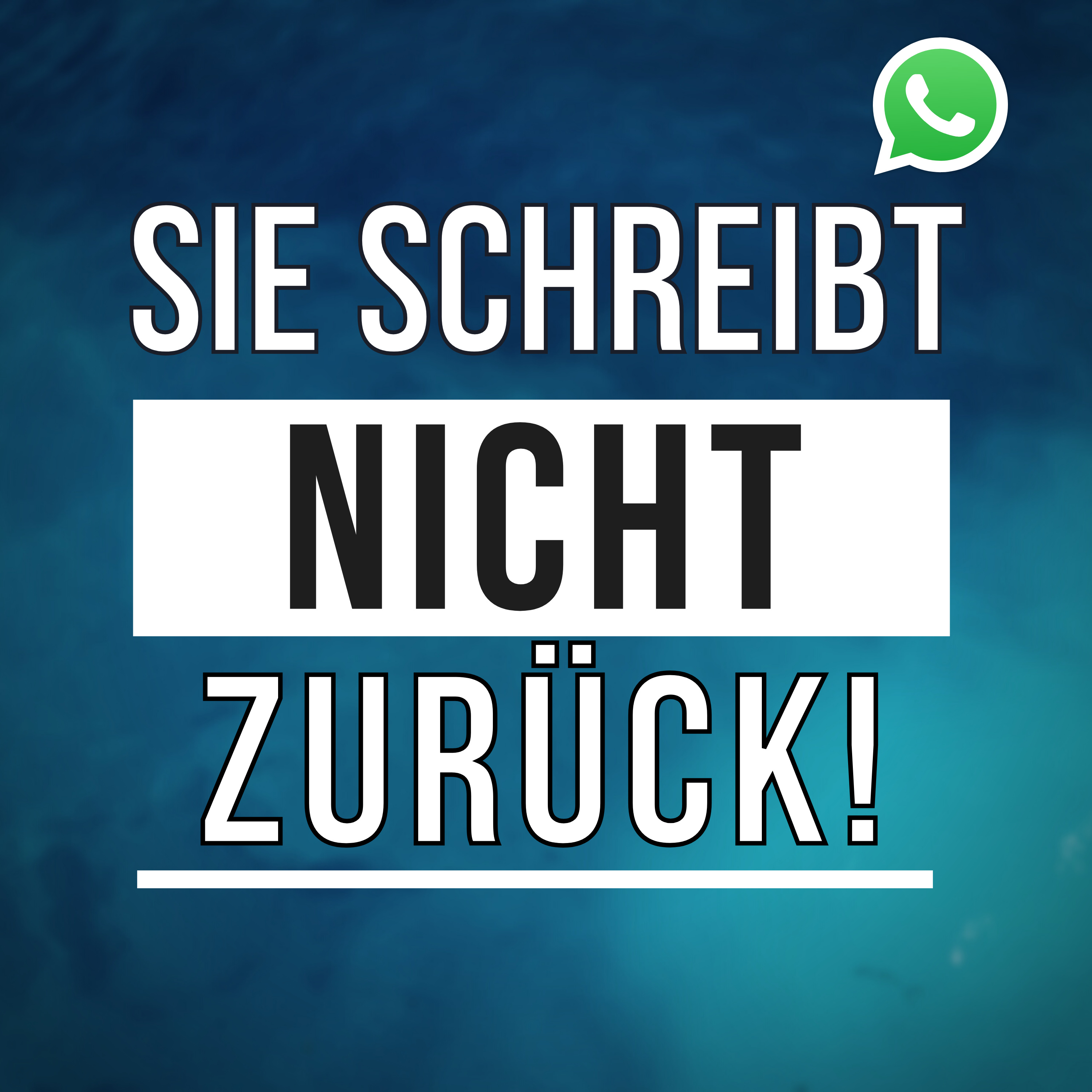 #25 Wieso SCHREIBT sie nicht zurück? - Die 3 Gründe dafür! episode artwork