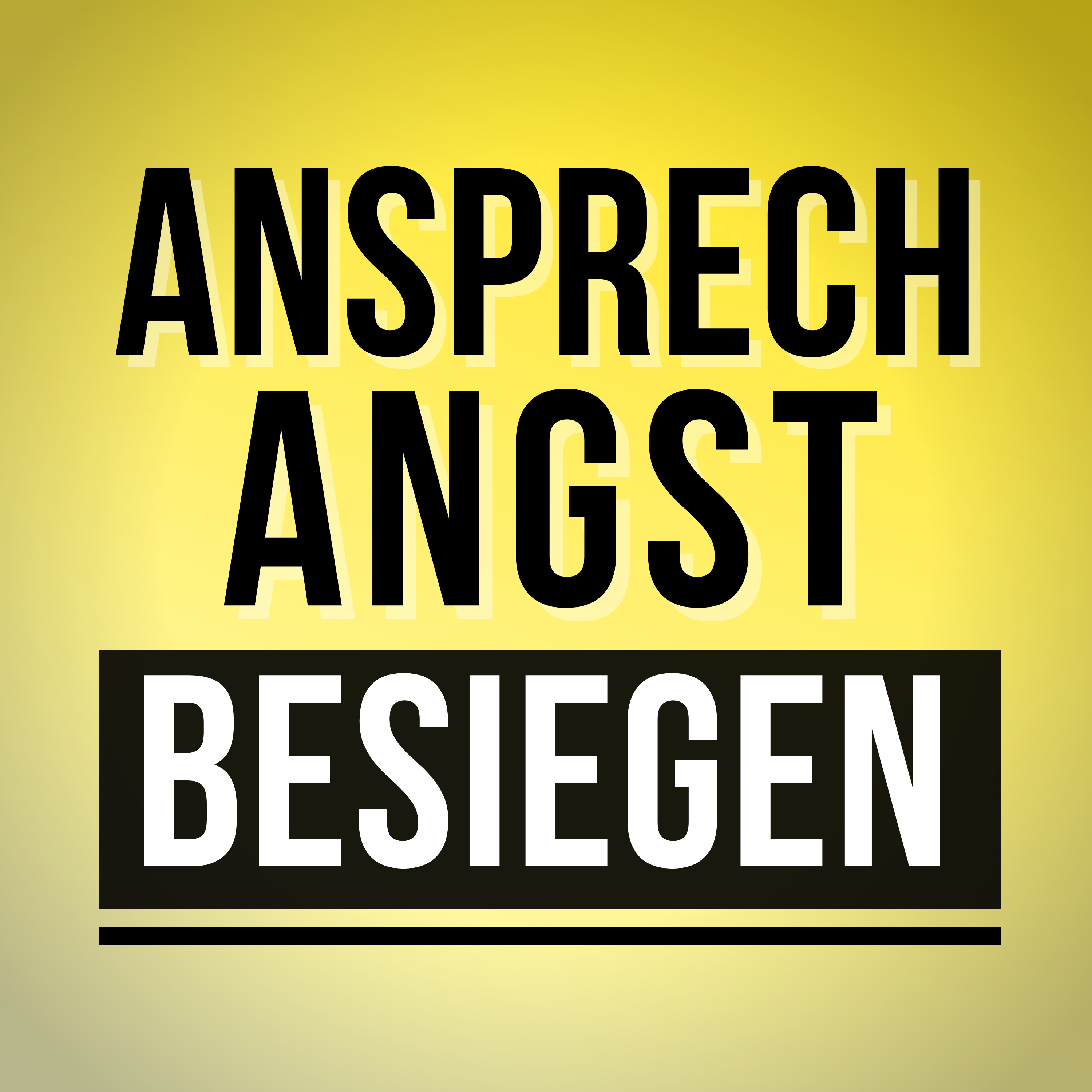 #28 Ansprechangst besiegen in 3 Schritten - Anleitung + Beispiele! episode artwork