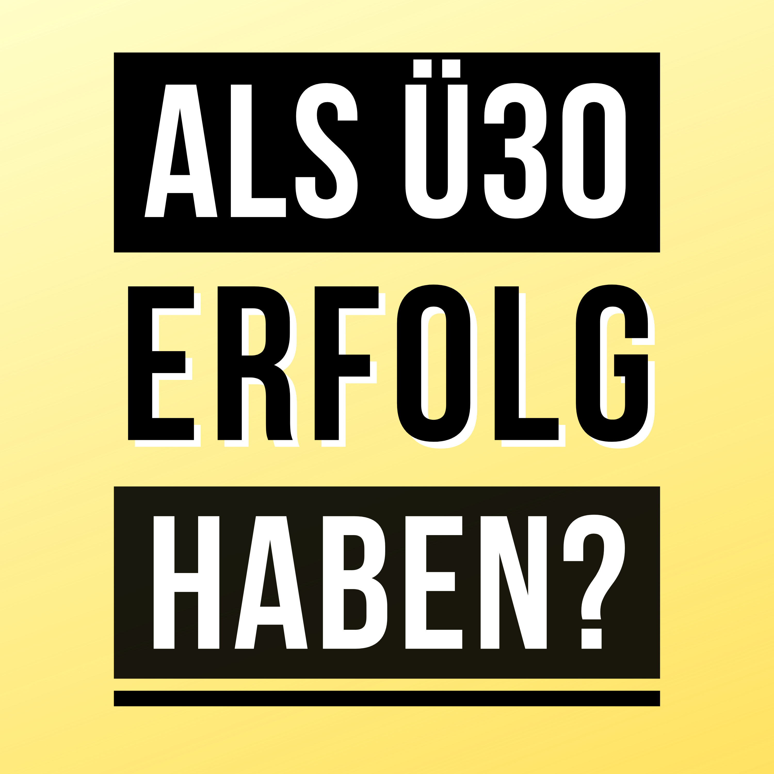 #33 Kein Erfolg bei Frauen als Ü30 Mann? - DER GRUND DAFÜR! episode artwork