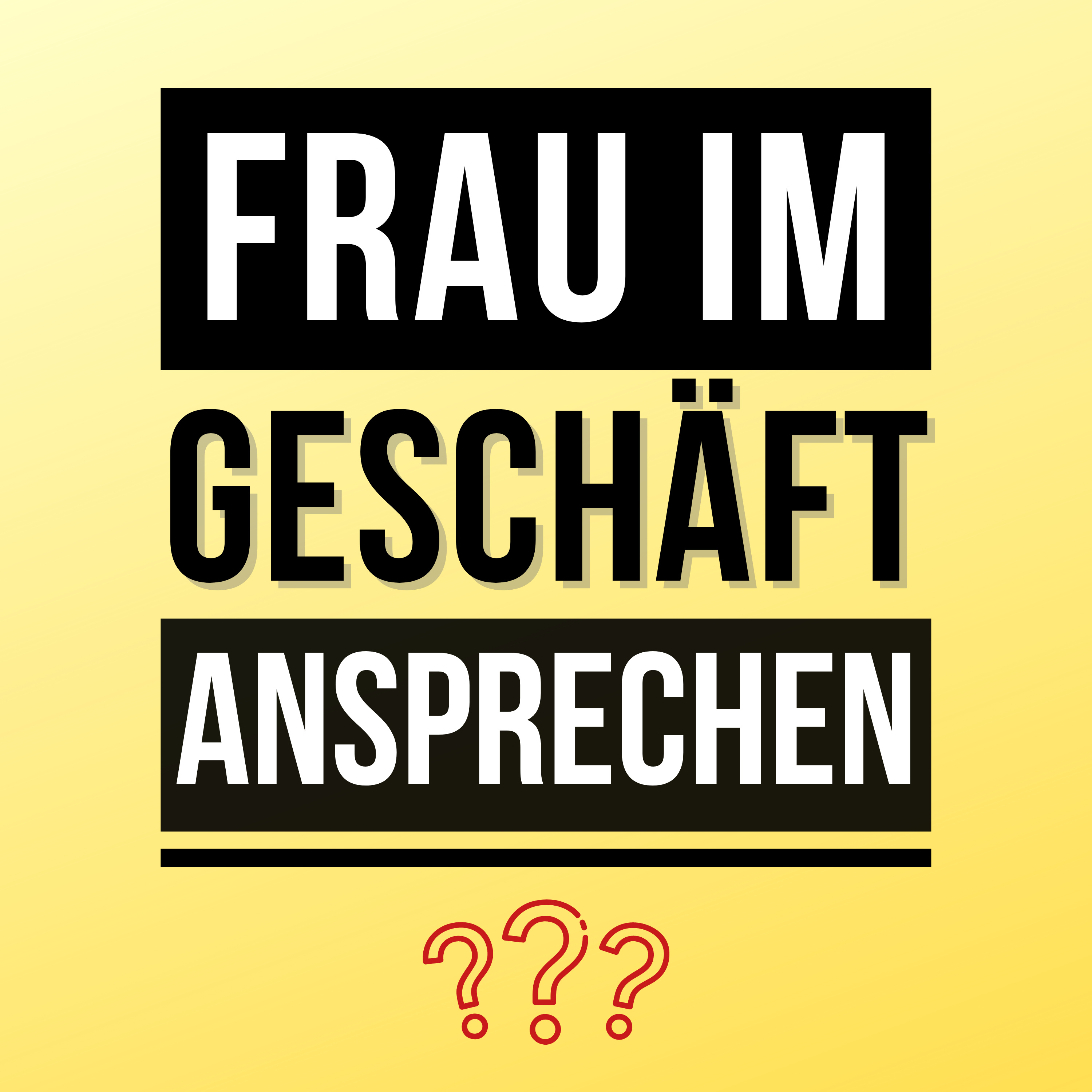 #36 WIE soll ich SIE ansprechen wenn... SO machen wir es in diesen Situationen! episode artwork