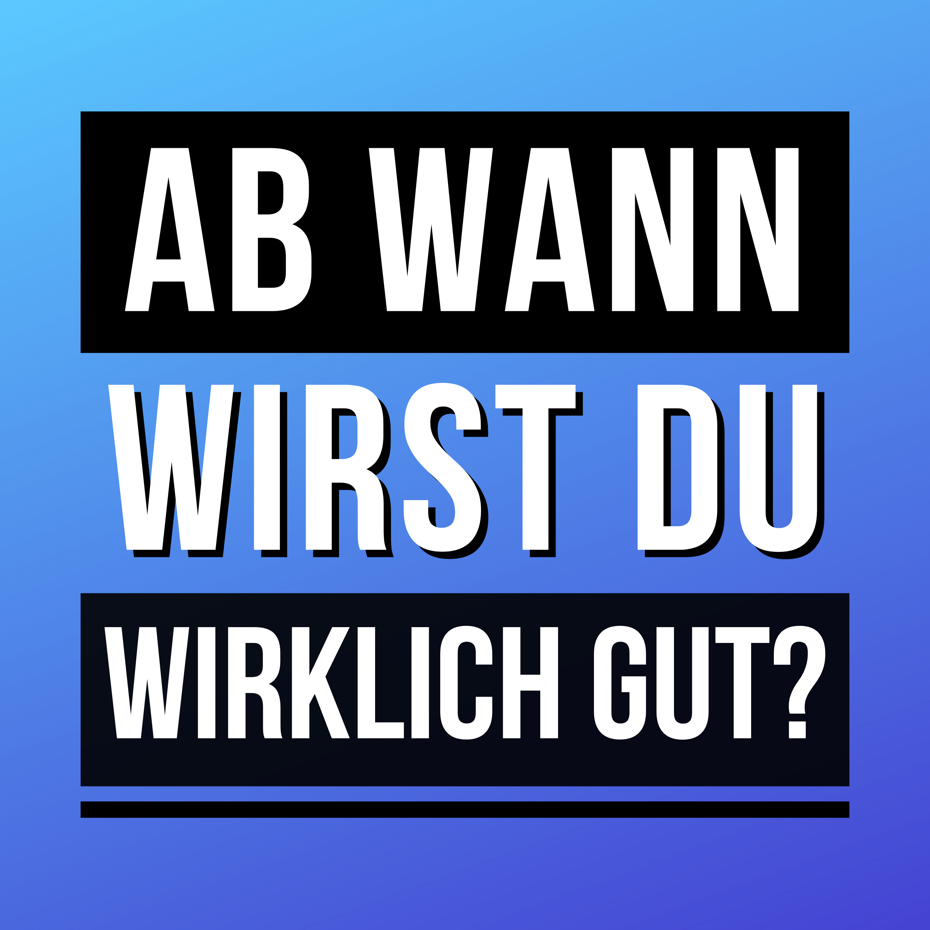 #37 Frauen ansprechen: WIE lange brauche ich um GUT zu werden? episode artwork