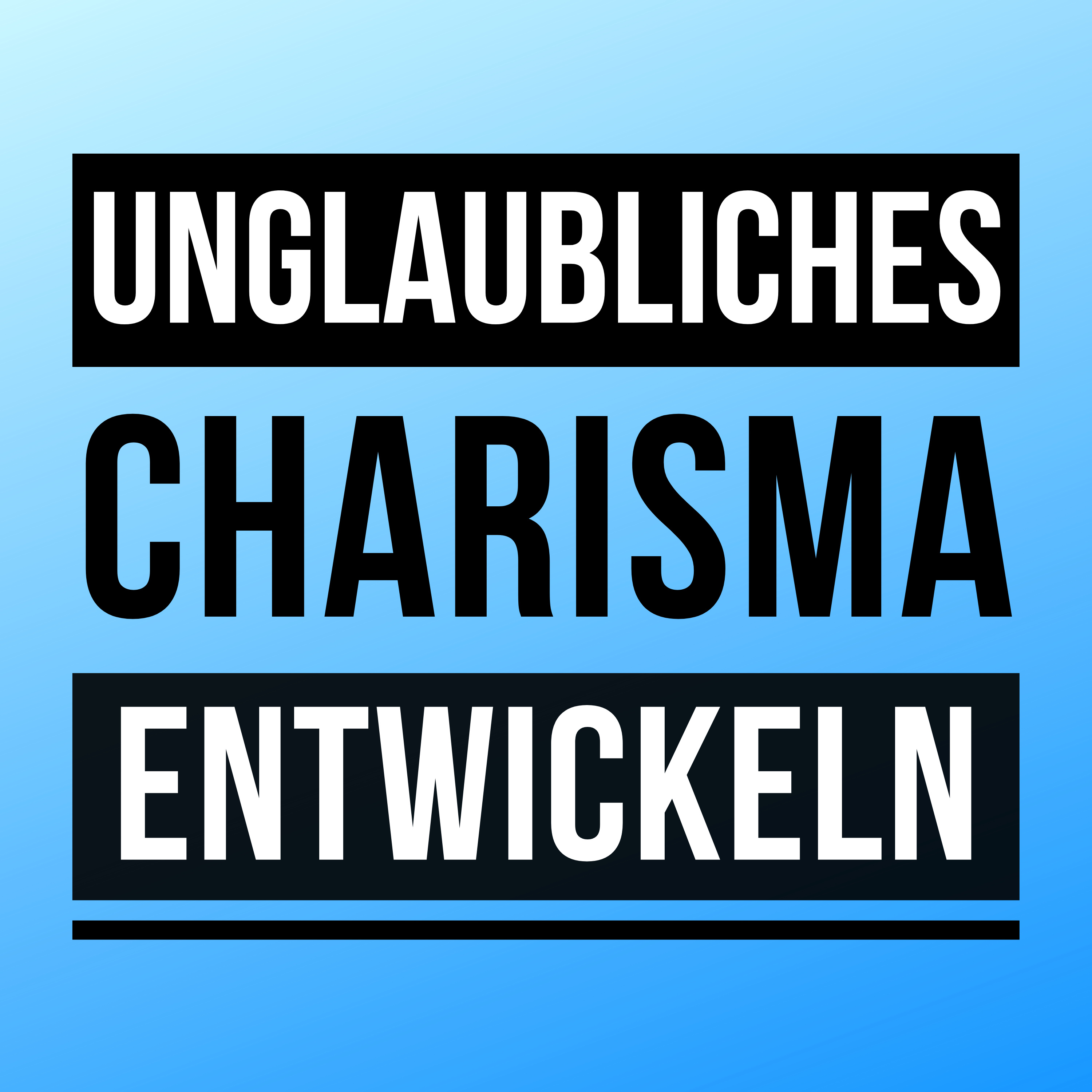 #47 Mehr CHARISMA = Mehr Erfolg bei Frauen? episode artwork