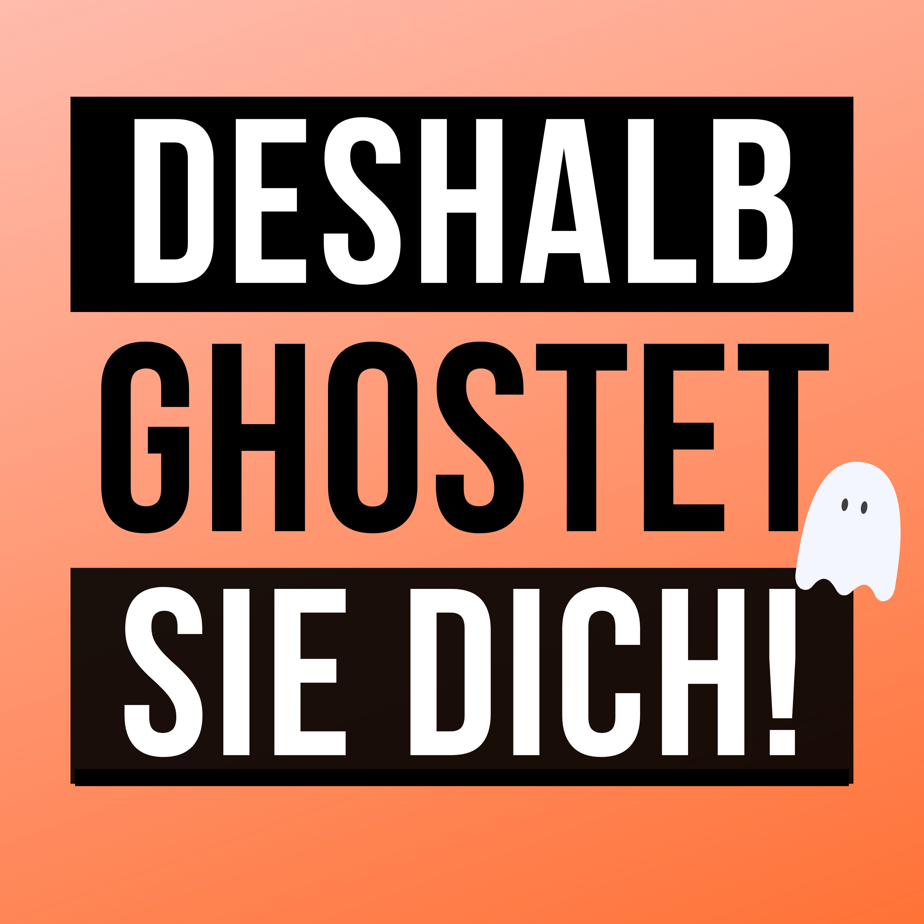 #48 Frauen GHOSTEN mich! Wieso? episode artwork