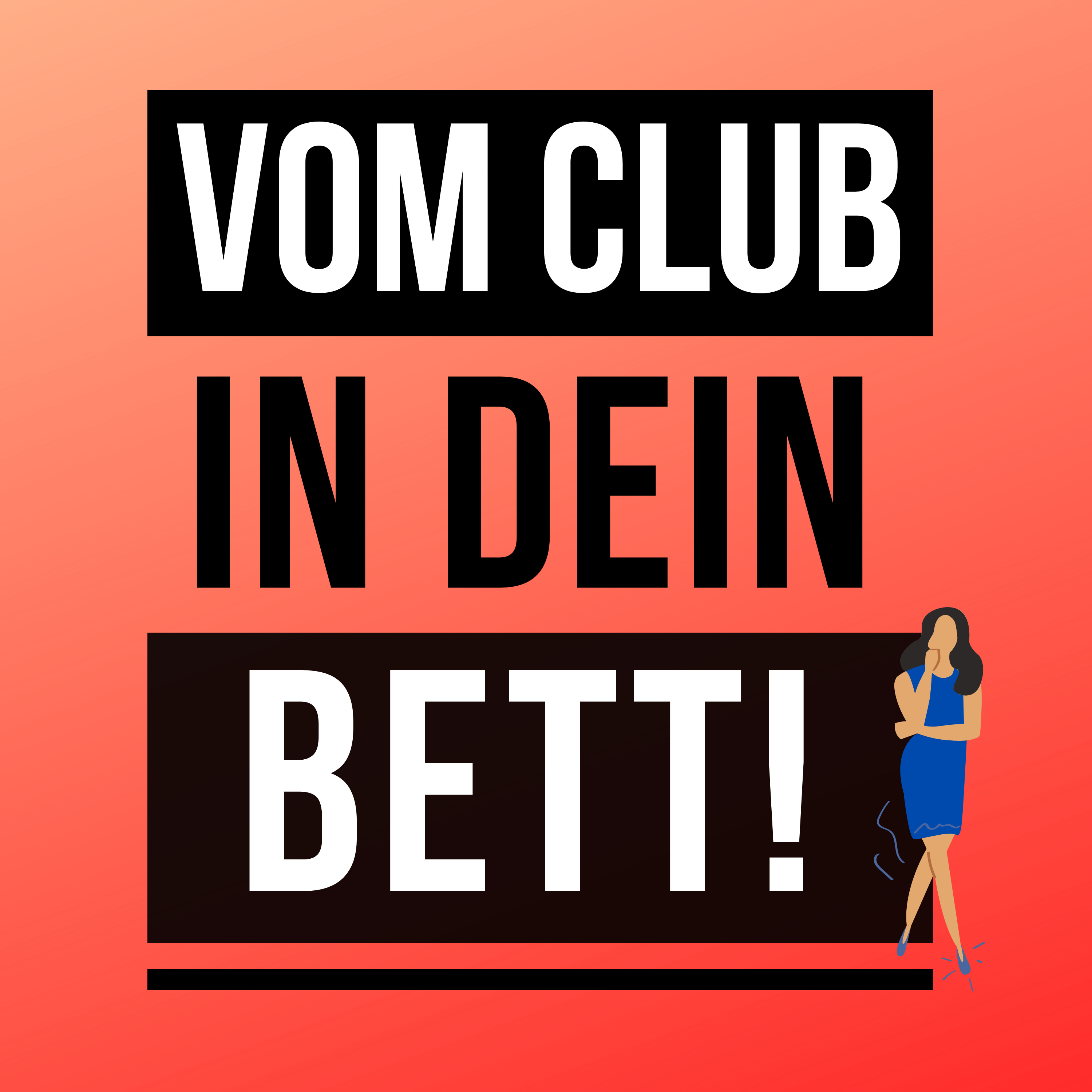 #55 Der ULTIMATIVE Nachtleben-Guide - Wie du Frauen im Club abschleppst! episode artwork