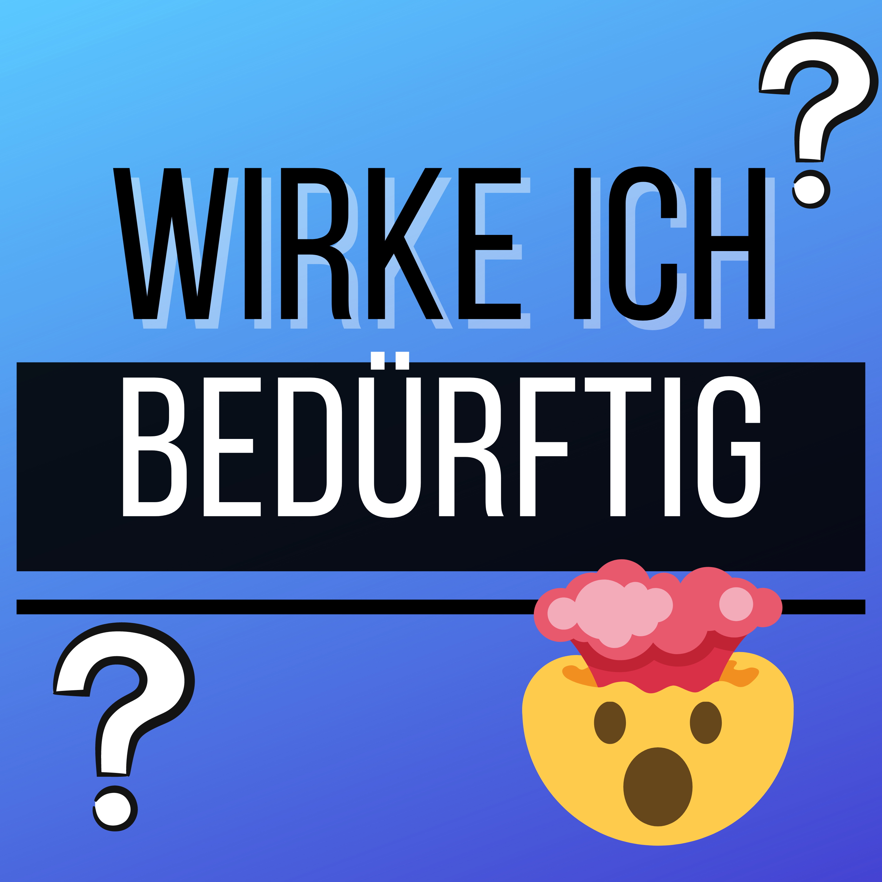 #86 Wie zeige ich einer Frau mein Interesse ohne bedürftig zu wirken? episode artwork