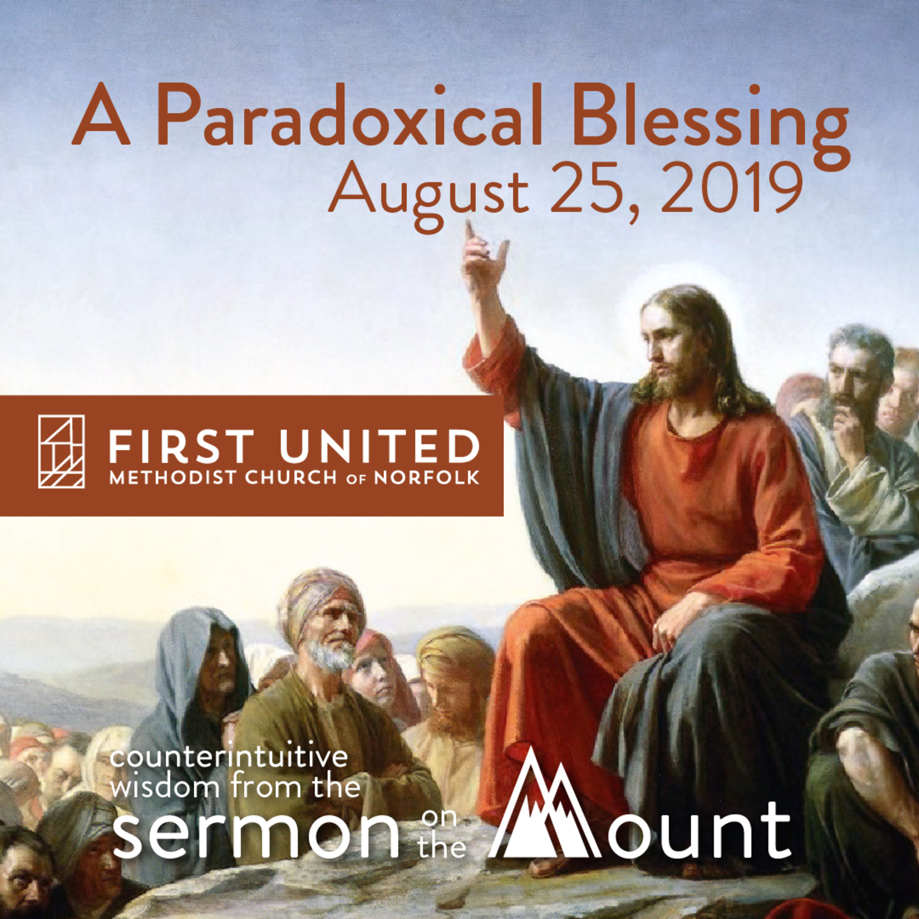 A Paradoxical Blessing A Paradoxical Blessing