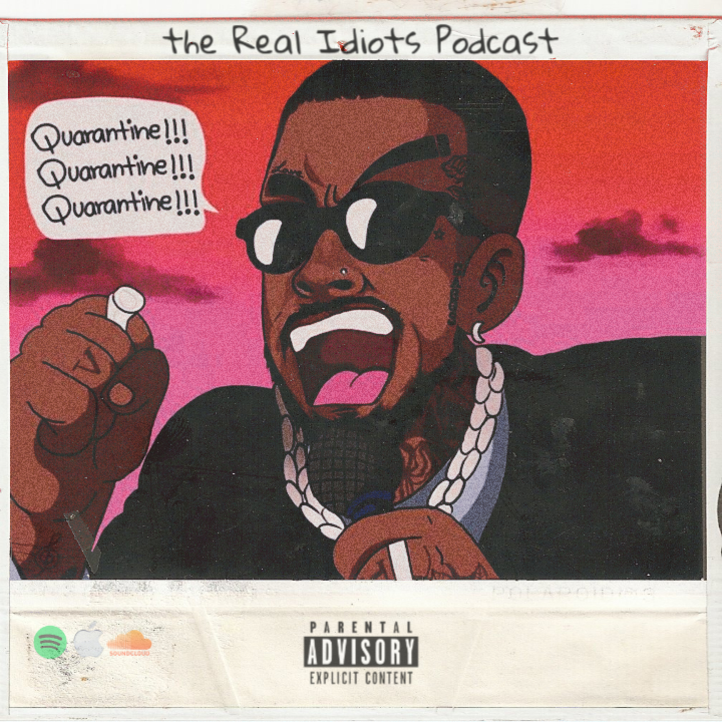 The Real Idiots Podcast