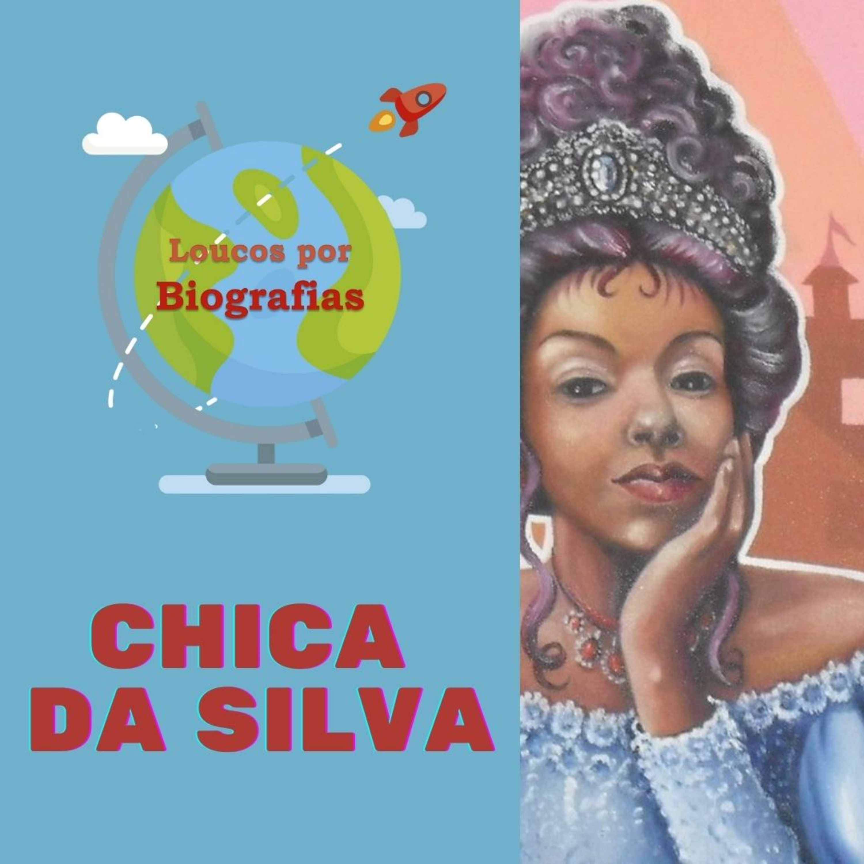 Biografia de CHICA DA SILVA - Uma das Personagens mais interessantes da ...
