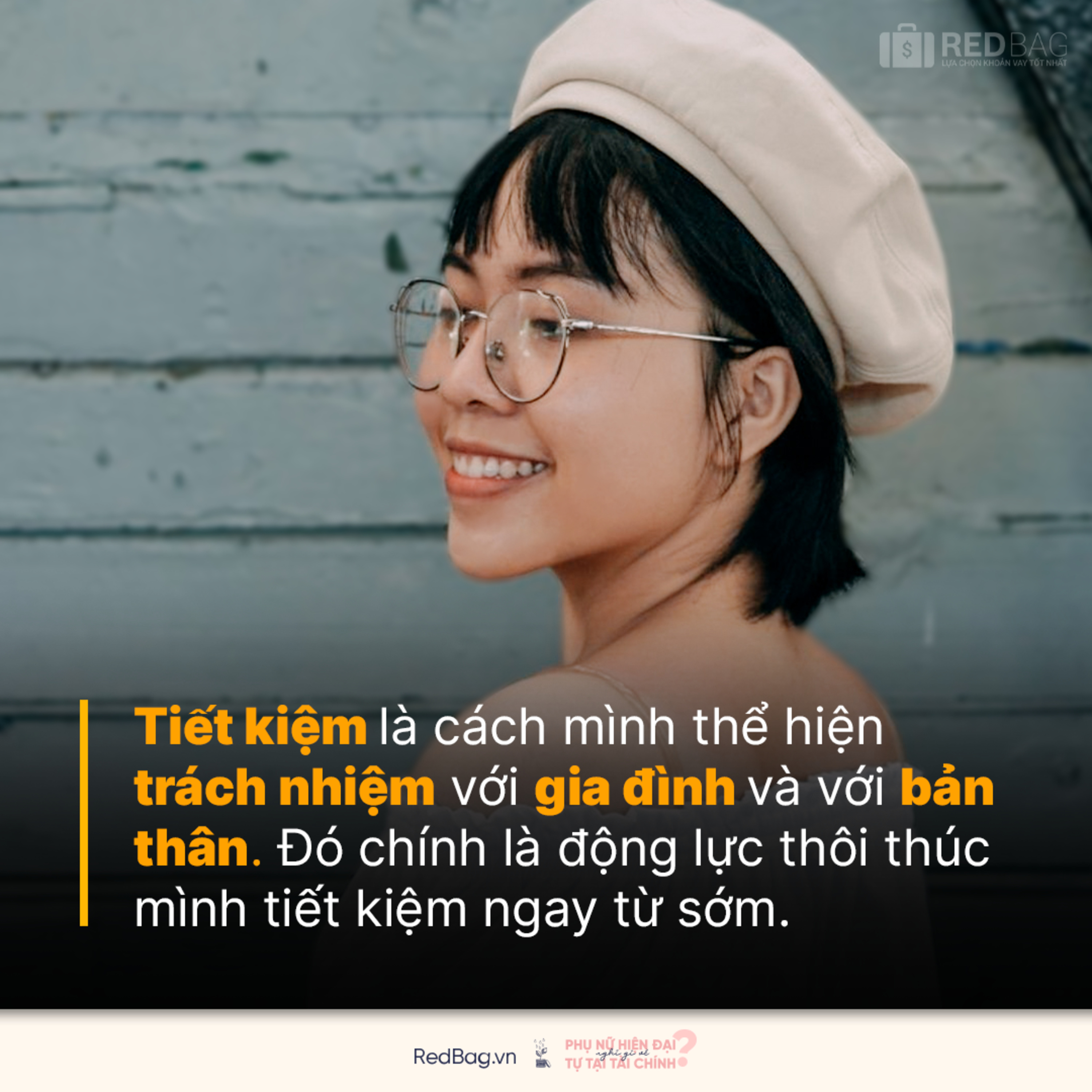 Nhìn quanh để biết | Chuyện tài chính cá nhân | RedBag