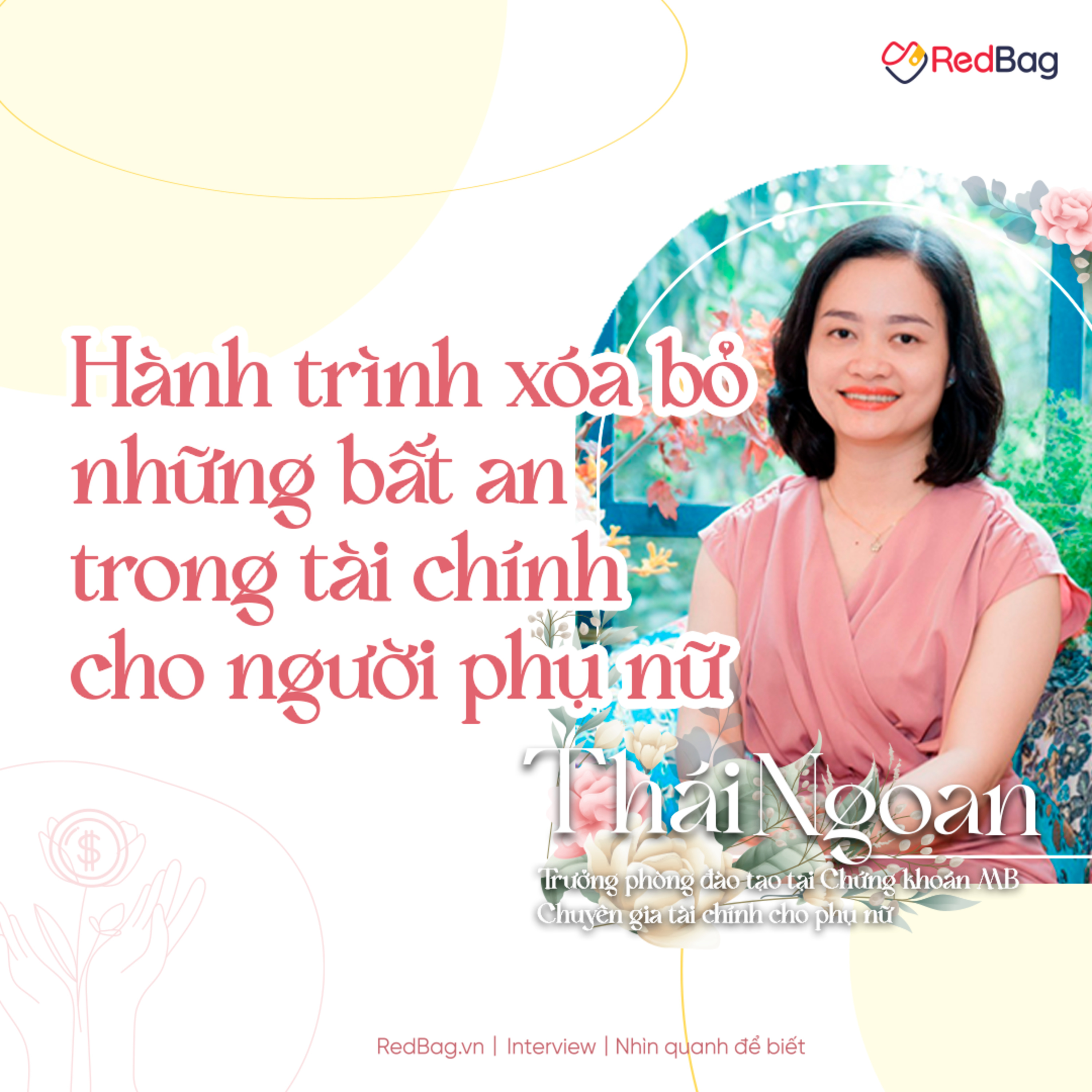 Nhìn quanh để biết | Chuyện tài chính cá nhân | RedBag