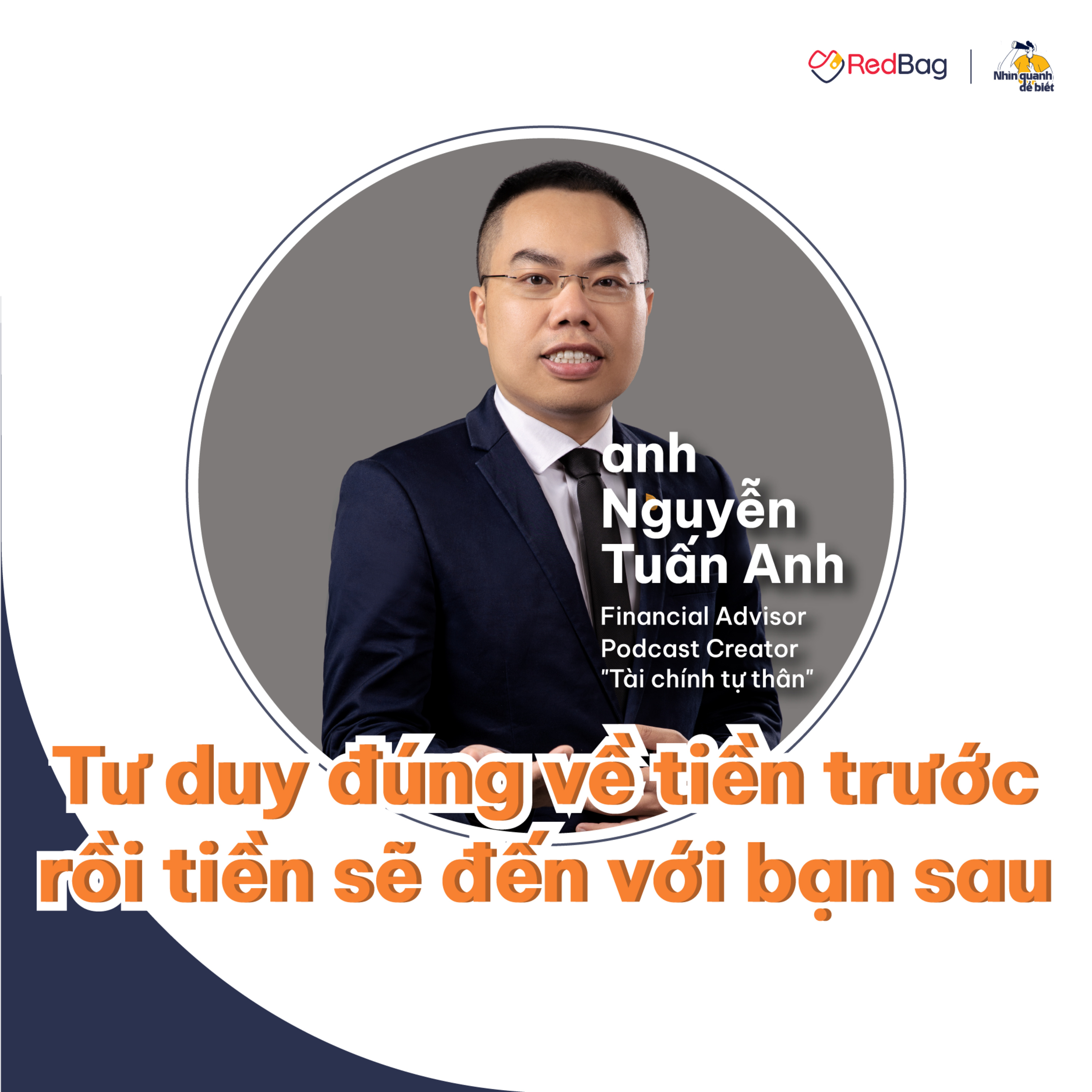 Nhìn quanh để biết | Chuyện tài chính cá nhân | RedBag