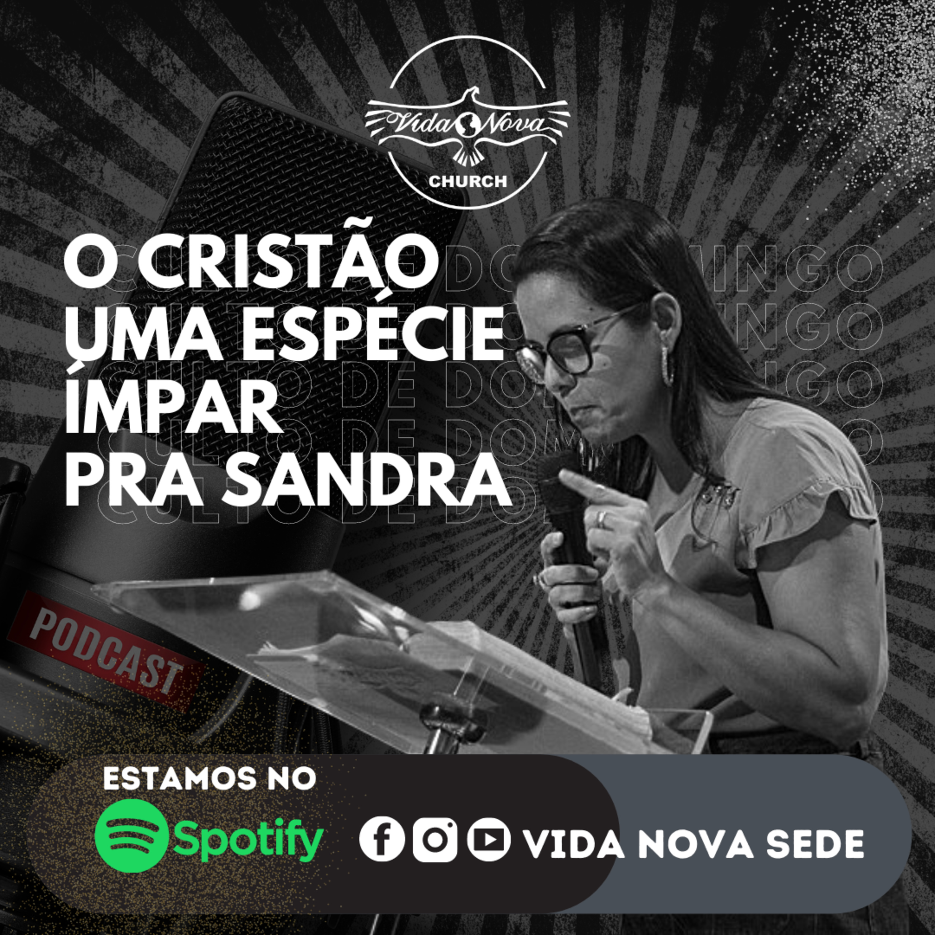 VIDA NOVA SEDEChurch ⛪